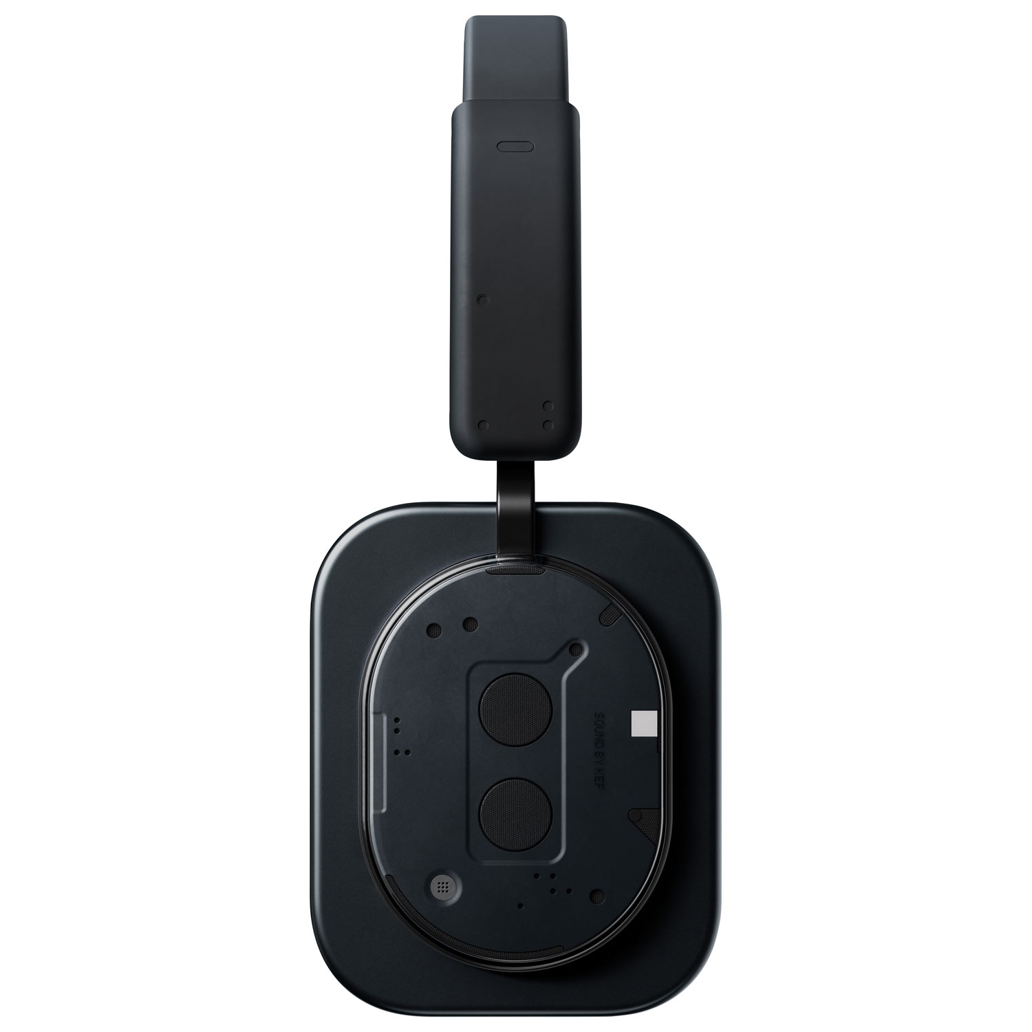 Nothing Headphone Over-Ear Noise Cancelling Bluetooth Headphones - Black