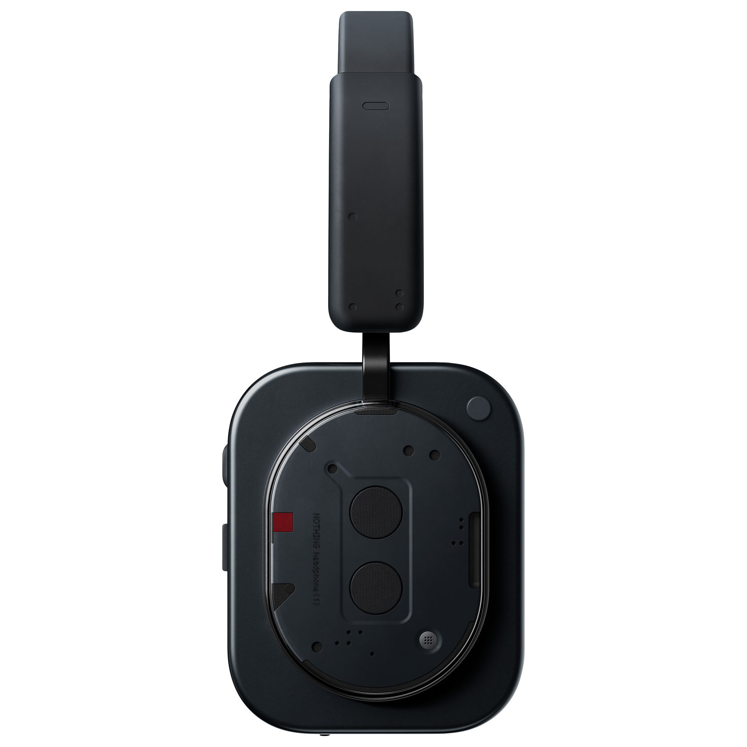 Nothing Headphone (1) ブラック Headphone (1) | Audio | Nothing | US