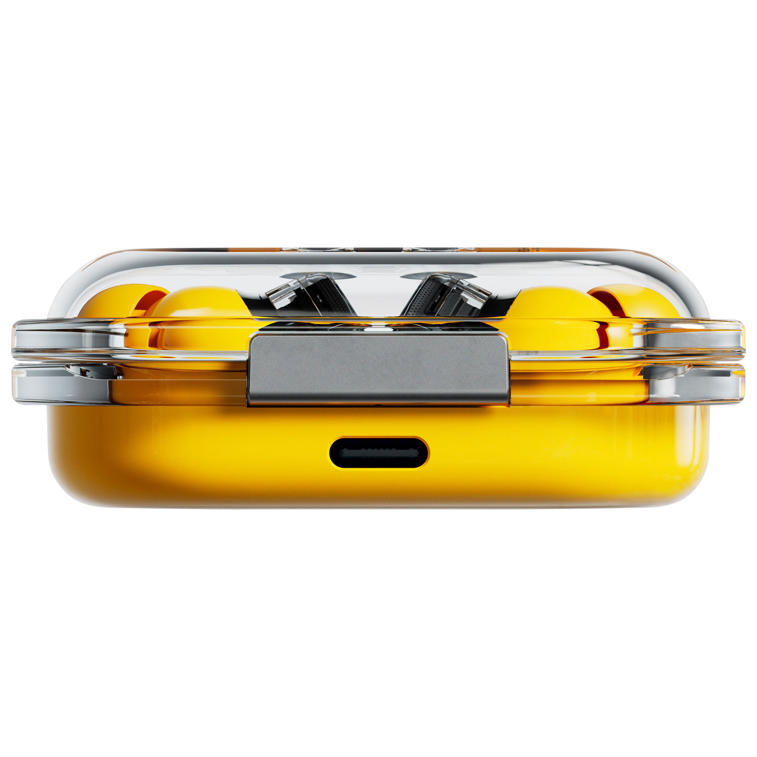 Nothing Ear In-Ear Noise Cancelling True Wireless Earbuds - Yellow - Only at Best Buy