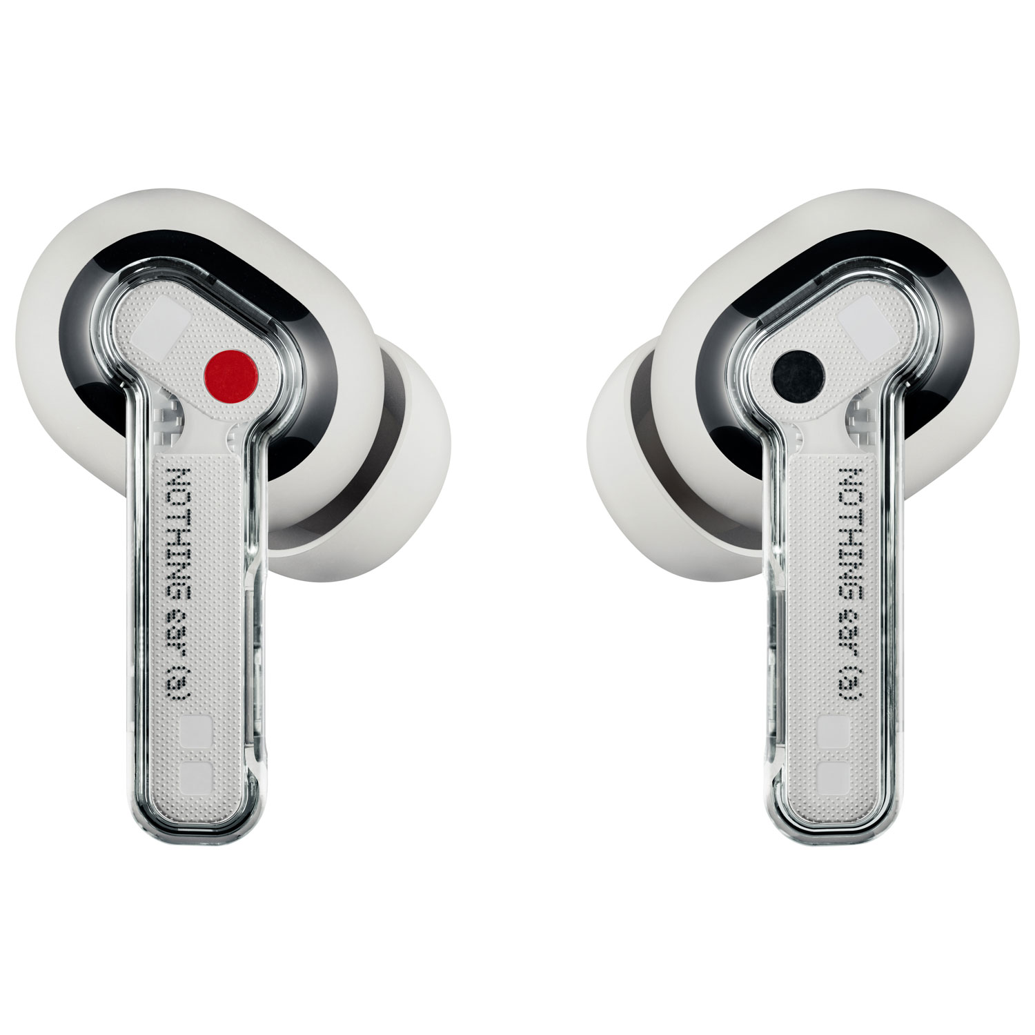 美品　NOTHING ear(a) Nothing Ear (a) In-Ear Noise Cancelling True Wireless Earbuds