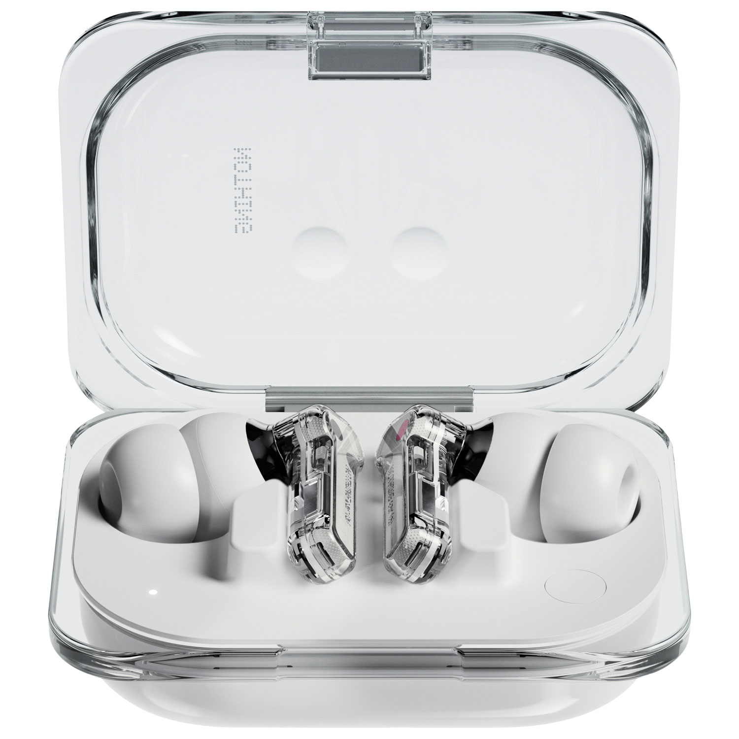 Nothing Ear In-Ear Noise Cancelling True Wireless Earbuds - White - Only at Best Buy