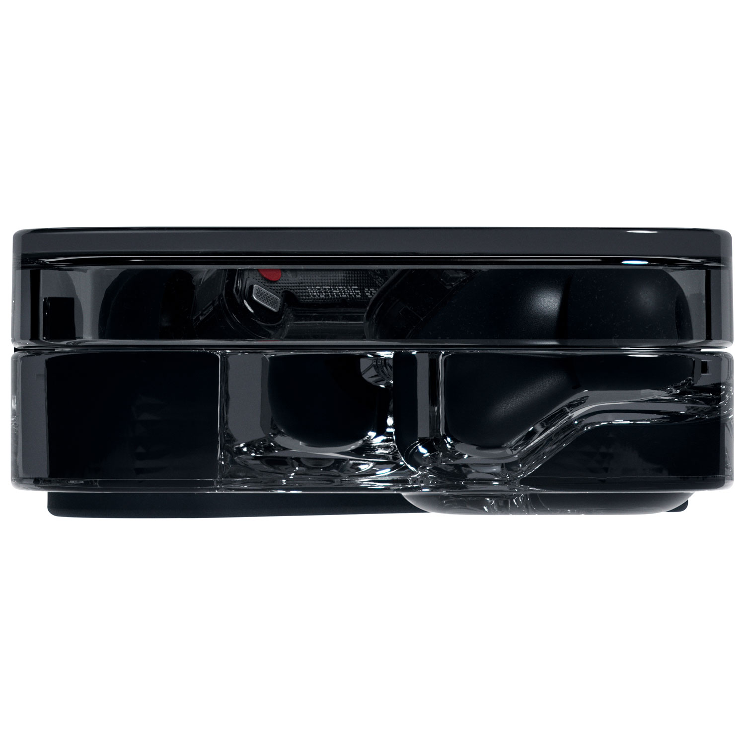 Écouteurs boutons 100 % sans fil à suppression du bruit Ear de Nothing - Noir - Exclusivité de Best Buy