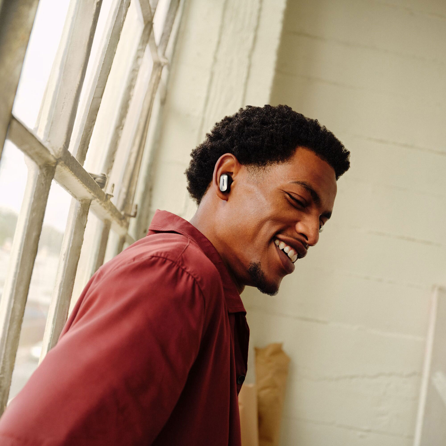 Bose QuietComfort Ultra In-Ear Noise Cancelling Bluetooth Earbuds - Black