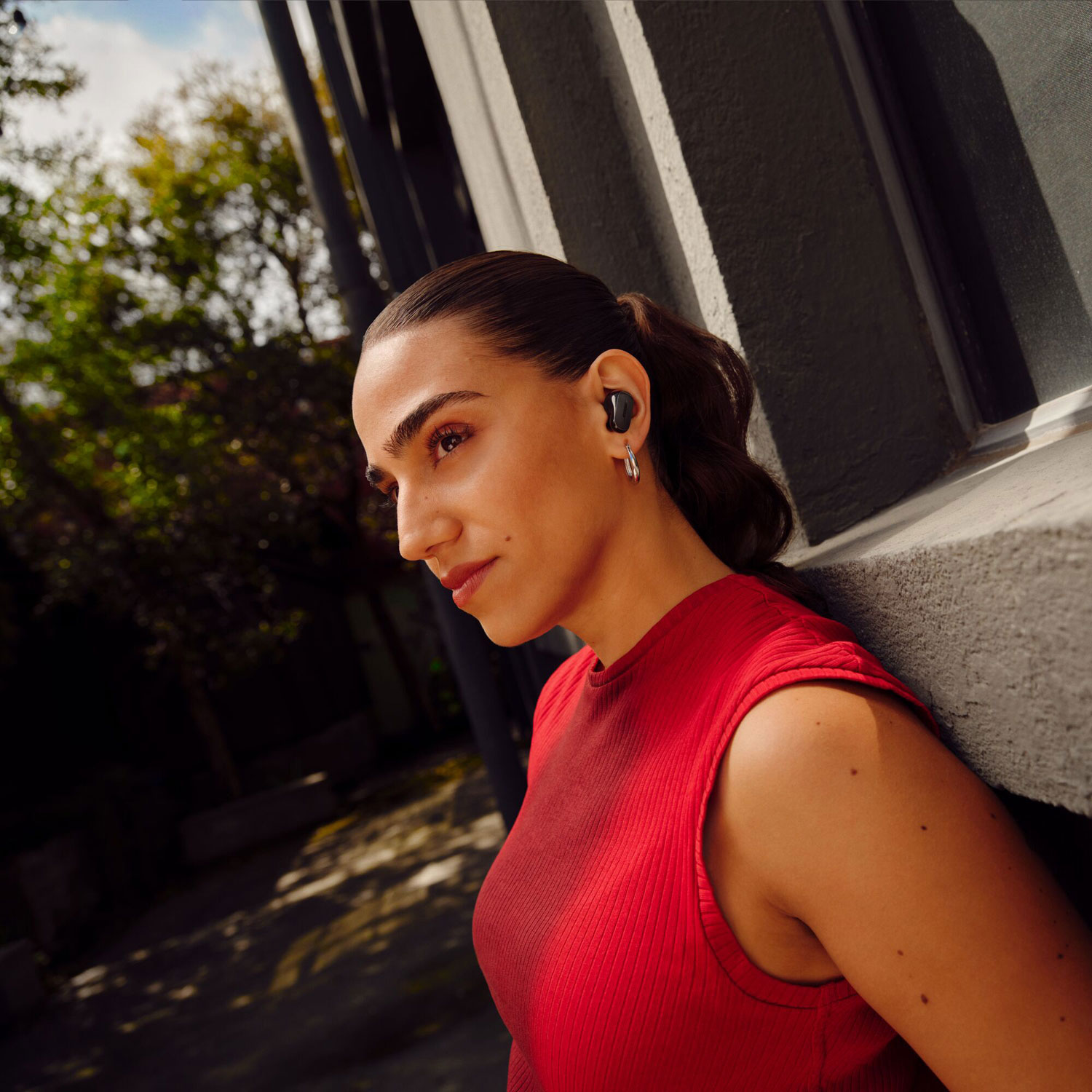 Bose QuietComfort Ultra In-Ear Noise Cancelling Bluetooth Earbuds - Black