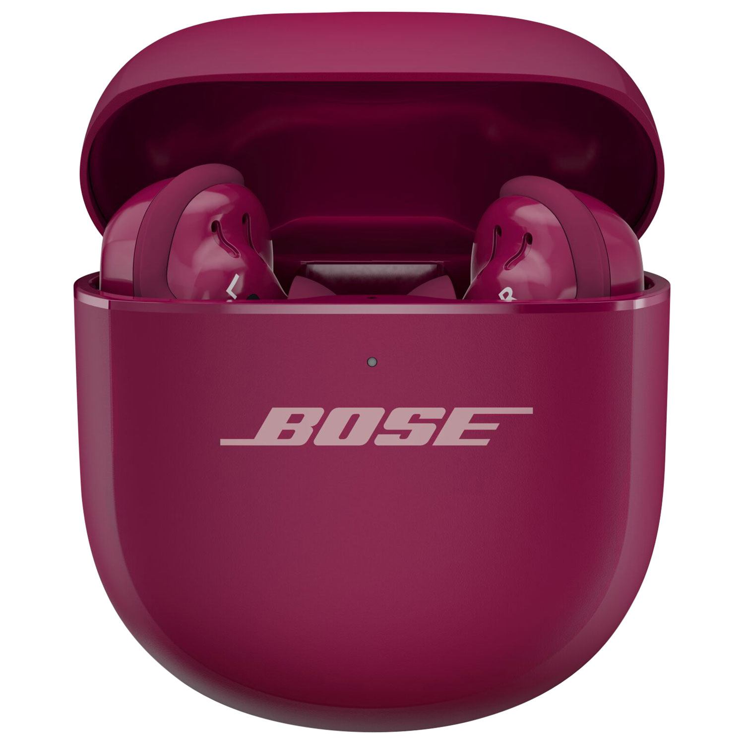 Bose QuietComfort Ultra In-Ear Noise Cancelling Bluetooth Earbuds - Deep Plum