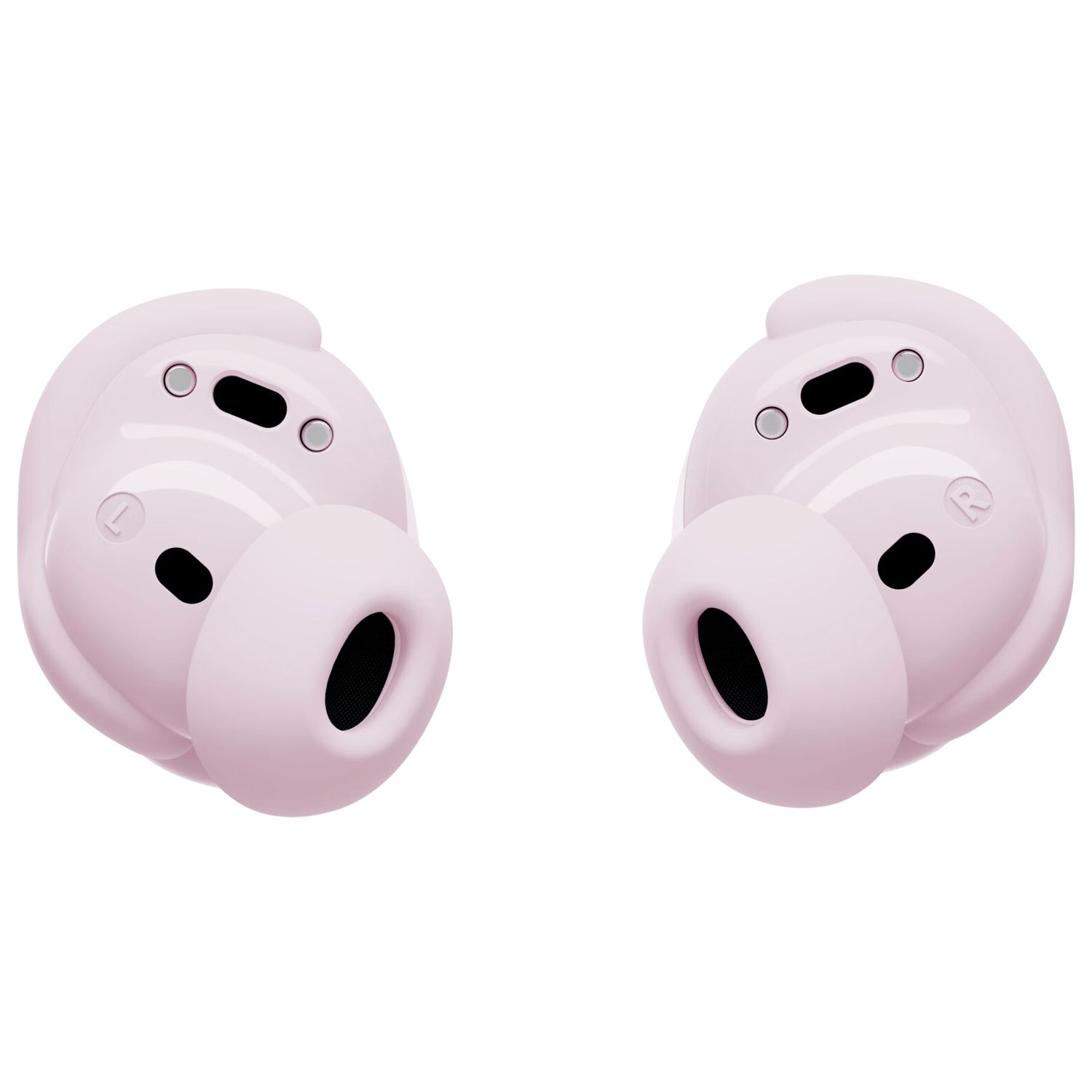 Bose QuietComfort In-Ear Noise Cancelling Bluetooth Earbuds - Petal Pink