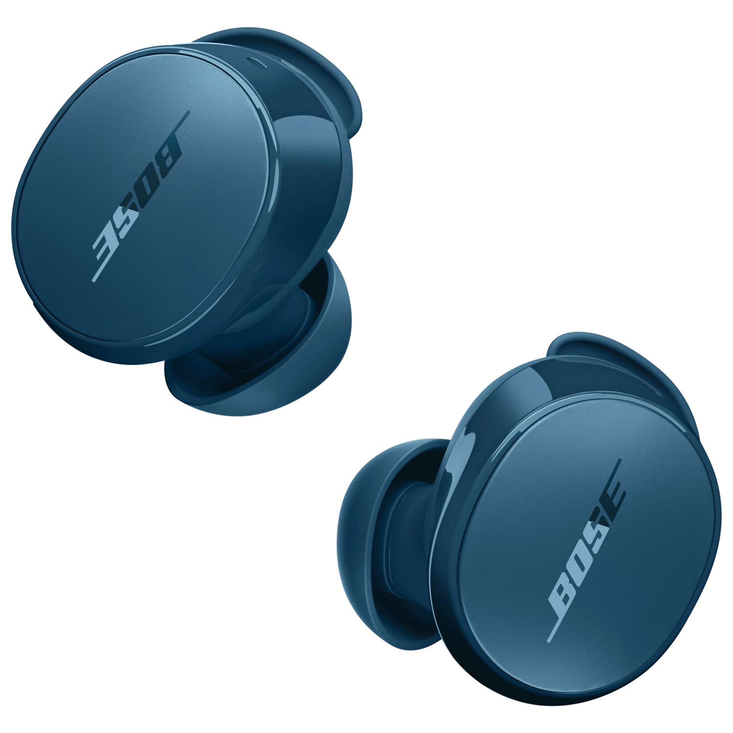 Bose QuietComfort In-Ear Noise Cancelling Bluetooth Earbuds - Twilight Blue