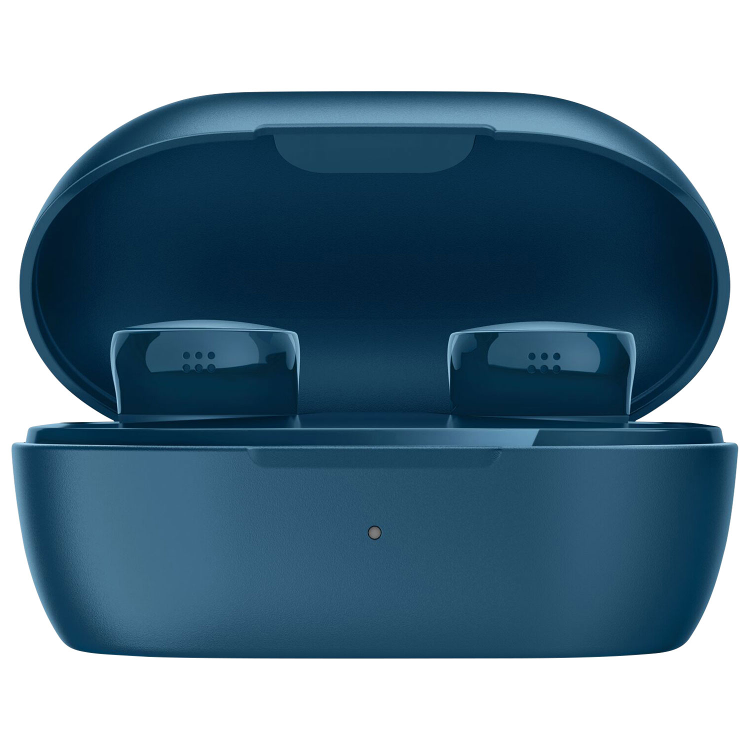 Écouteurs boutons Bluetooth à suppression du bruit QuietComfort de Bose - Bleu crépuscule