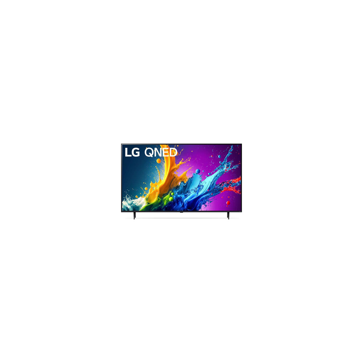 Open Box-LG 65QNED80TUC 65 Inch LG QNED AI QNED80 4K Smart TV 2024