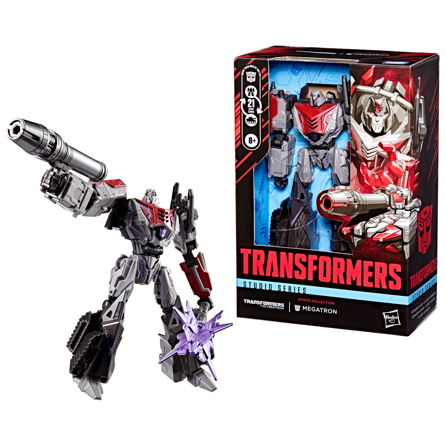 Hasbro Transformers Studio Series - War for Cybertron