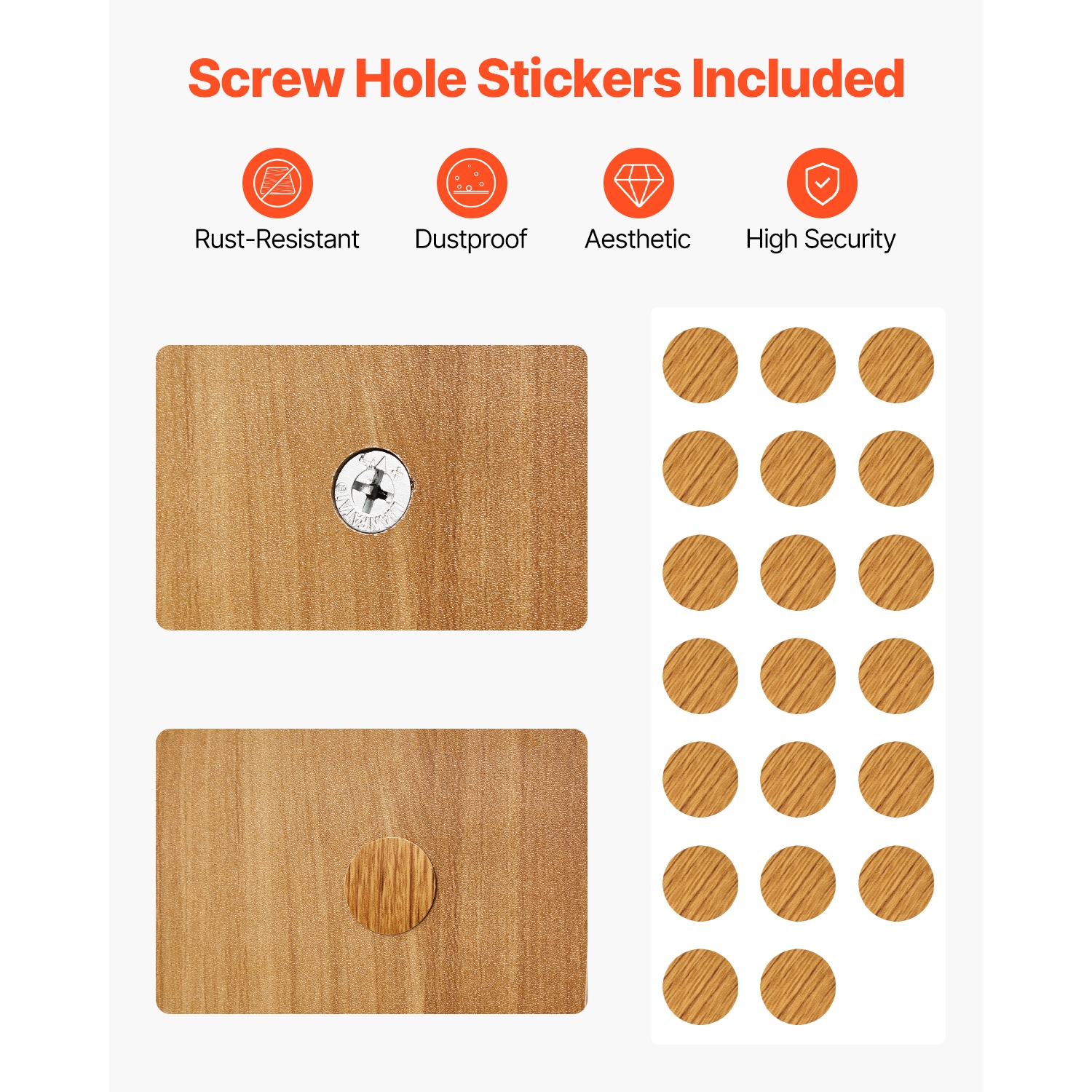 VEVOR 37" x 9.4" x 28.7" Desktop Bookshelf, 1-Tier Wood Desktop Storage Organizer, Office Storage Rack Wood Display Shelf, Desktop Bookshelf Hutch