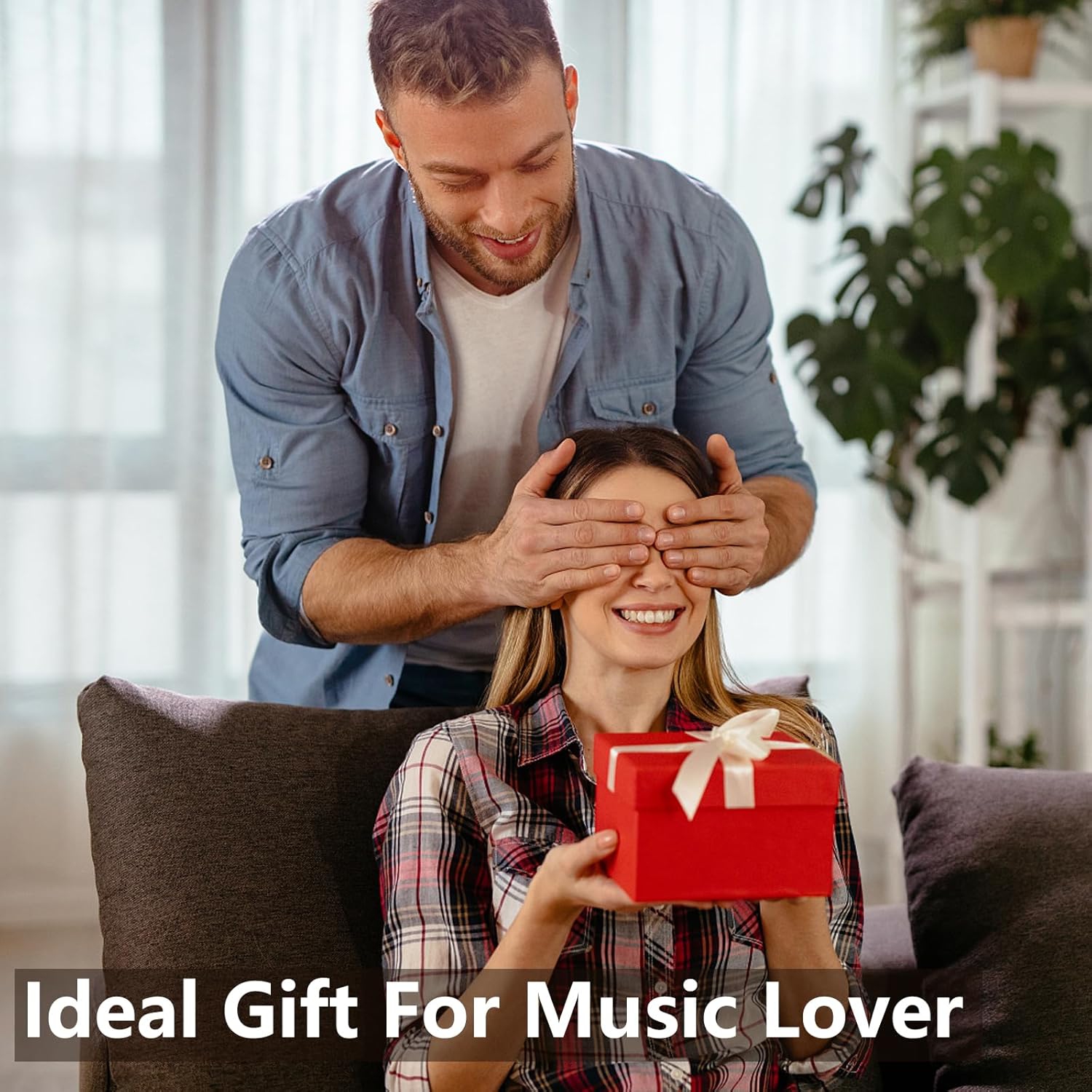 Retro Bluetooth Speaker,Portable Wireless Speaker for Office Bedroom Home Decor,Mini Portable Bluetooth Speaker