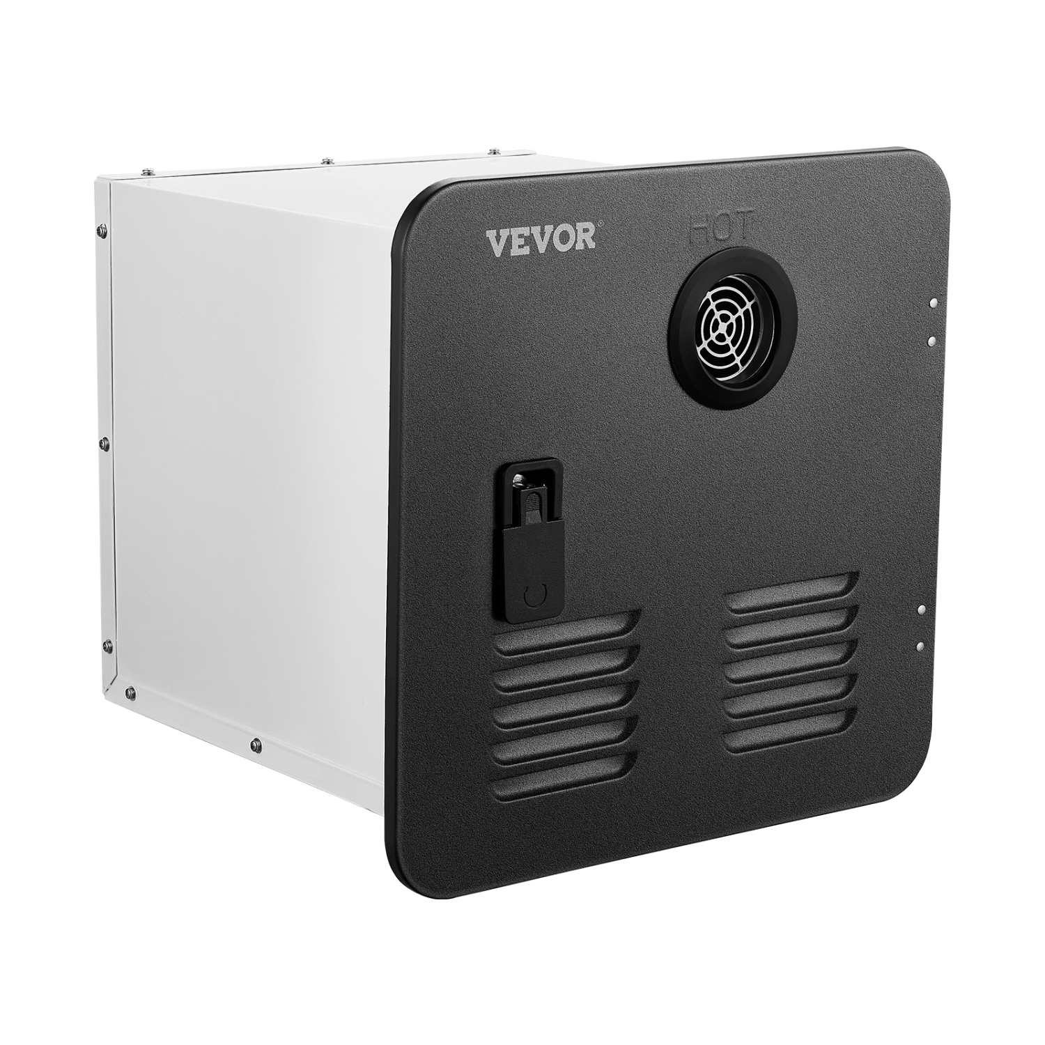 Chauffe-eau instantané pour VR 55000&nbsp;BTU de VEVOR, douche instantanée avec 15 porte noire 15&nbsp;pouces et télécommande, eau chaude à rendement