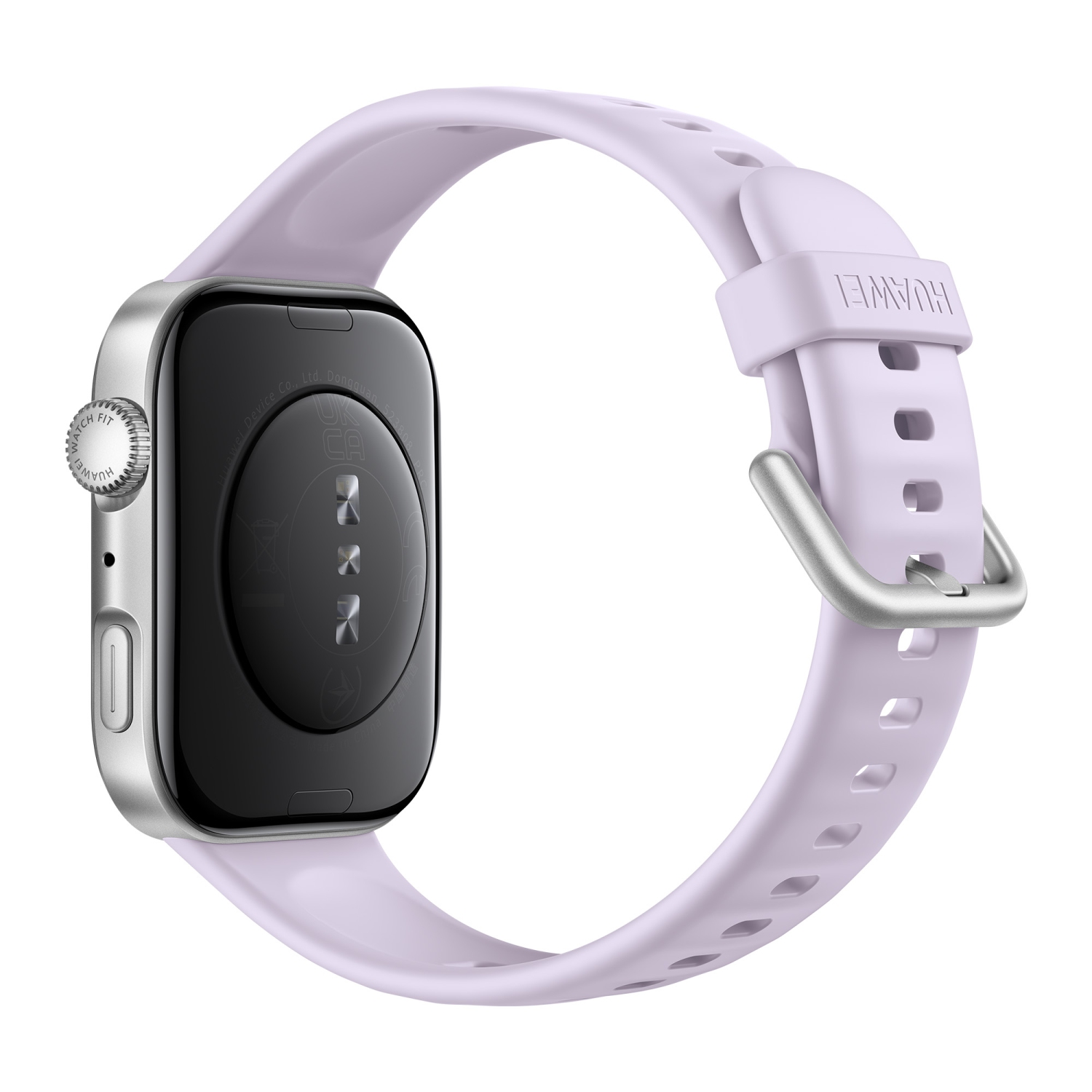 HUAWEI WATCH FIT 4 Smart Watch, 1.82" Display, 100+ Sports modes, Health Tracker, Emotional Wellbeing Assistant, up to 10-Day Battery Life, iOS &