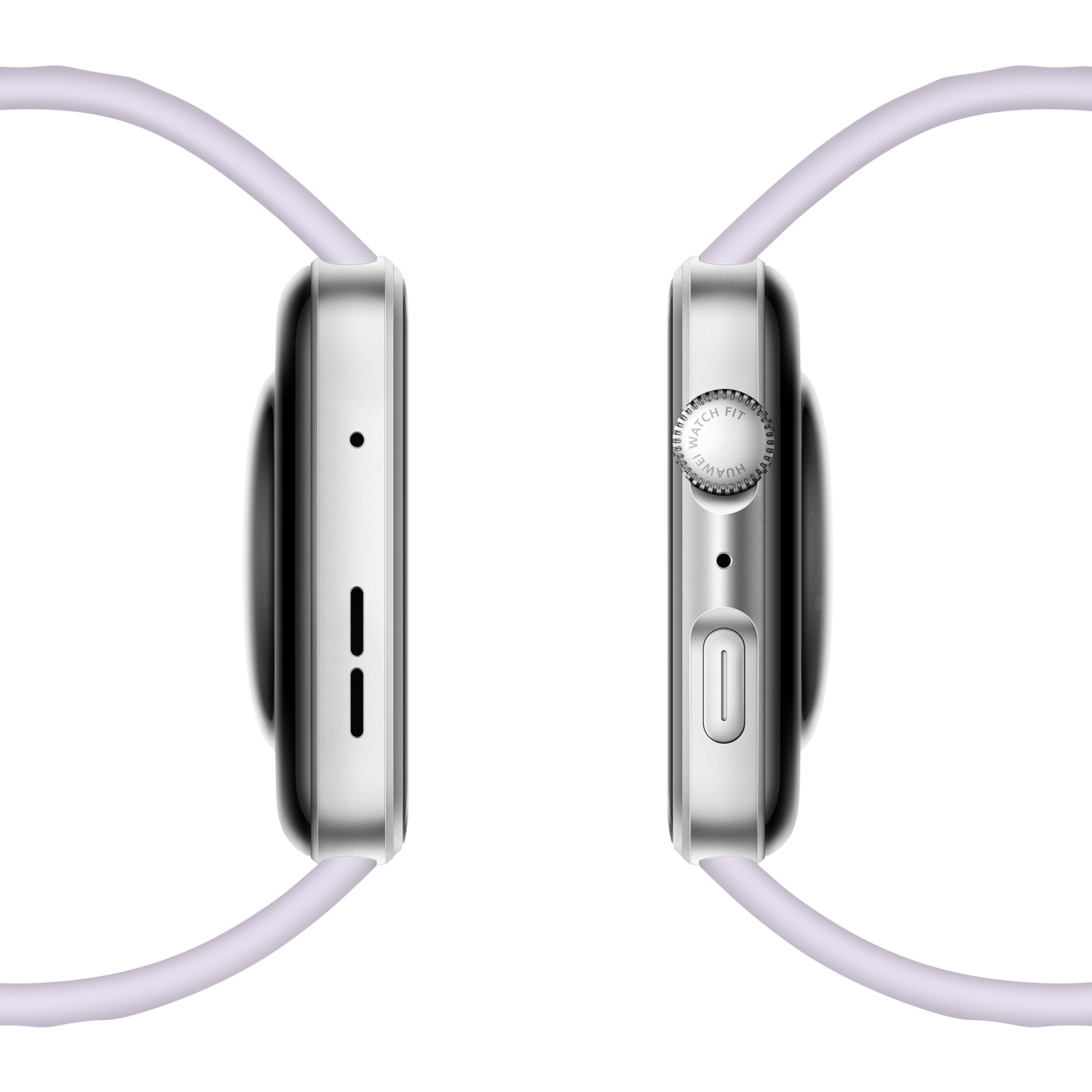 HUAWEI WATCH FIT 4 Smart Watch, 1.82" Display, 100+ Sports modes, Health Tracker, Emotional Wellbeing Assistant, up to 10-Day Battery Life, iOS &