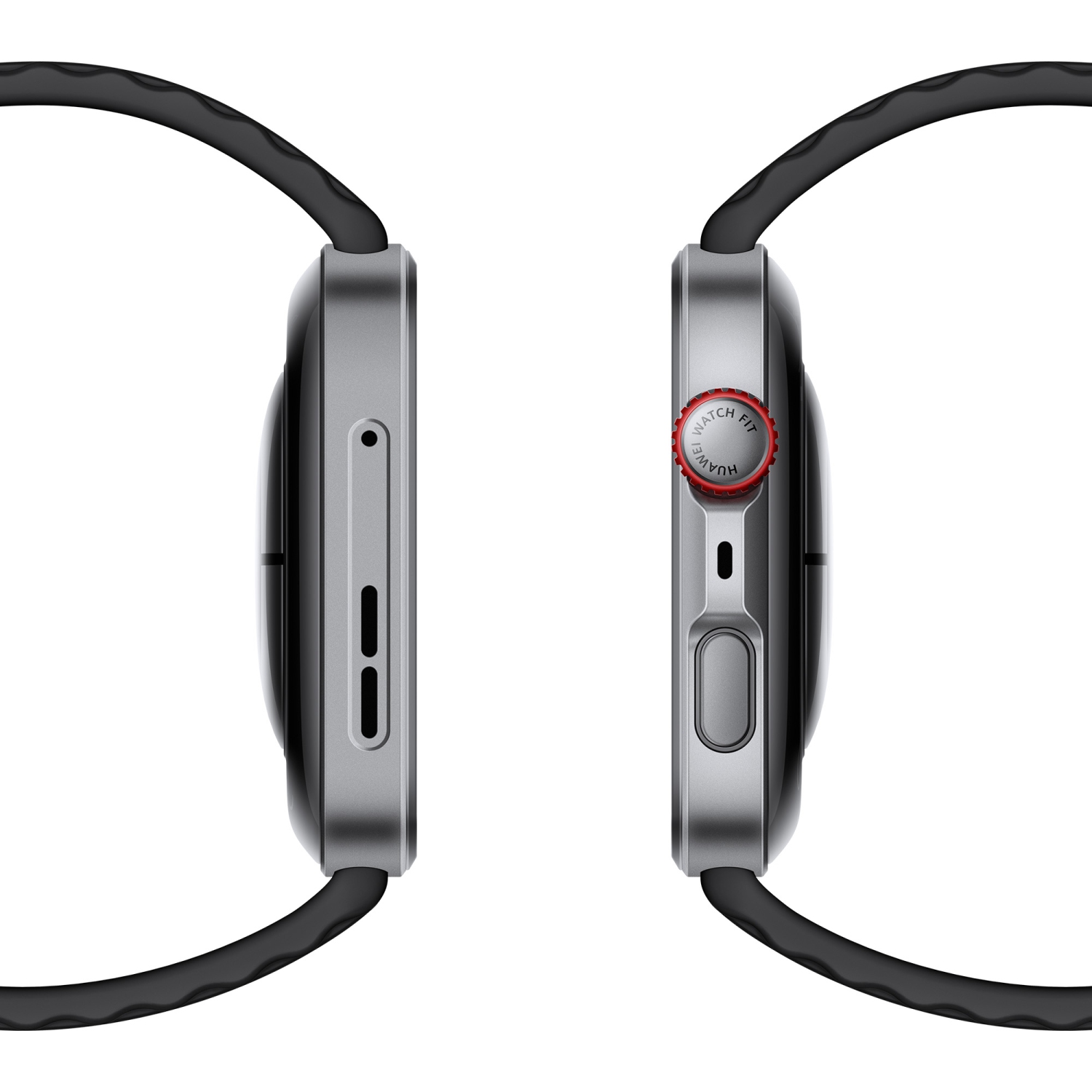 Montre intelligente FIT4 Pro de HUAWEI, écran saphir de 1,82&nbsp;po et cadre en alliage de titane, GPS pour les amateurs d'extérieur, autonomie de