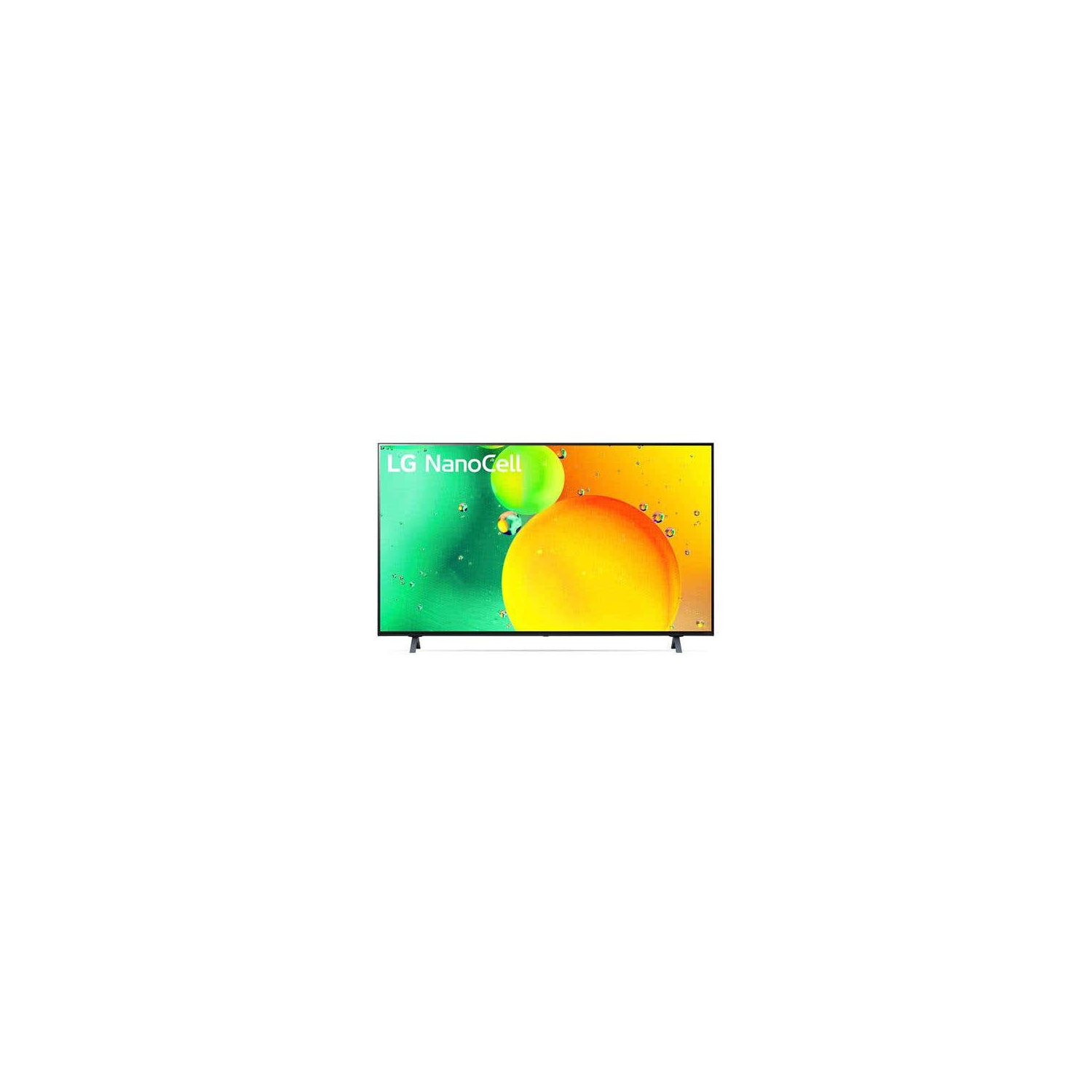 Open Box-LG 70NANO75UQA 70" NANO75UQA 4K UHD NanoCell Smart TV
