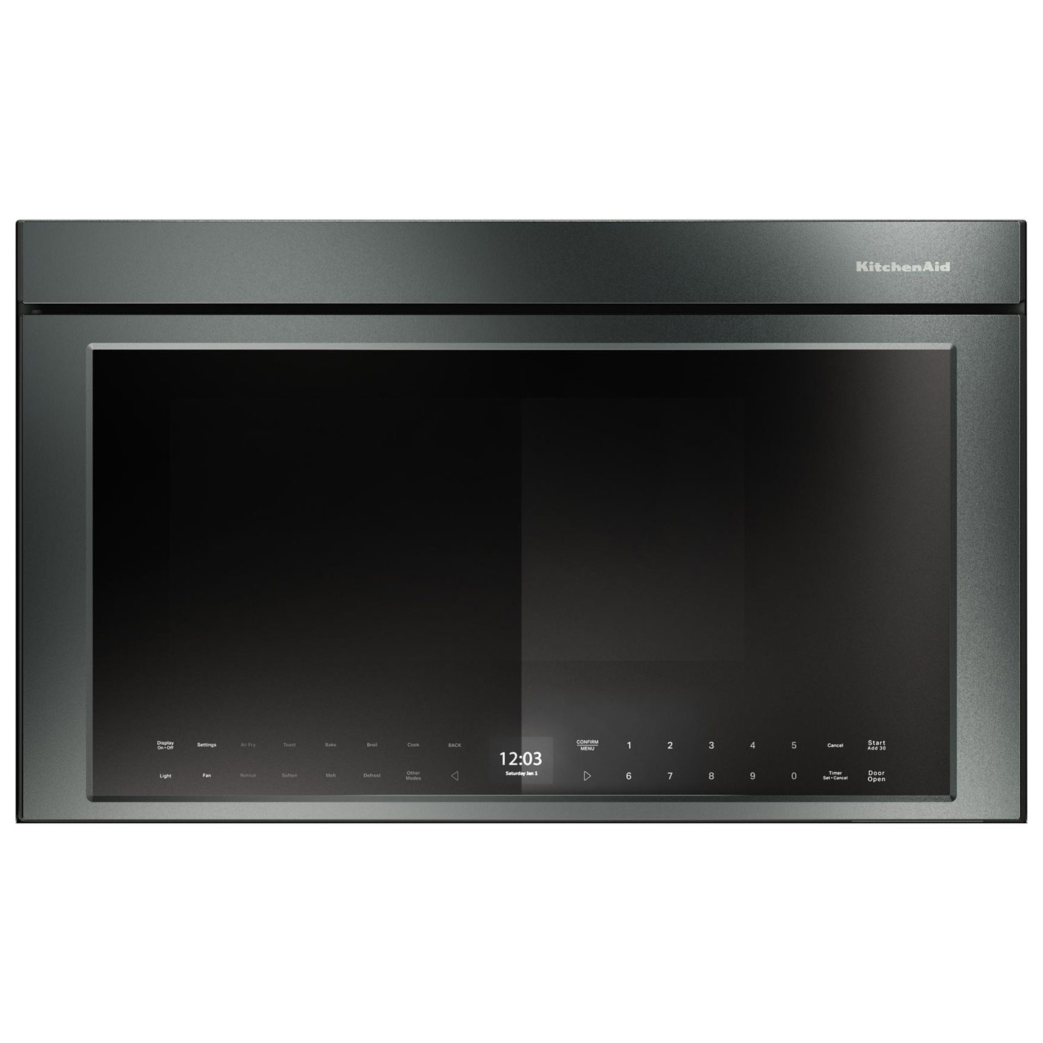 Kitchenaid Over-The-Range Microwave - 1.1 Cu. Ft. - Juniper