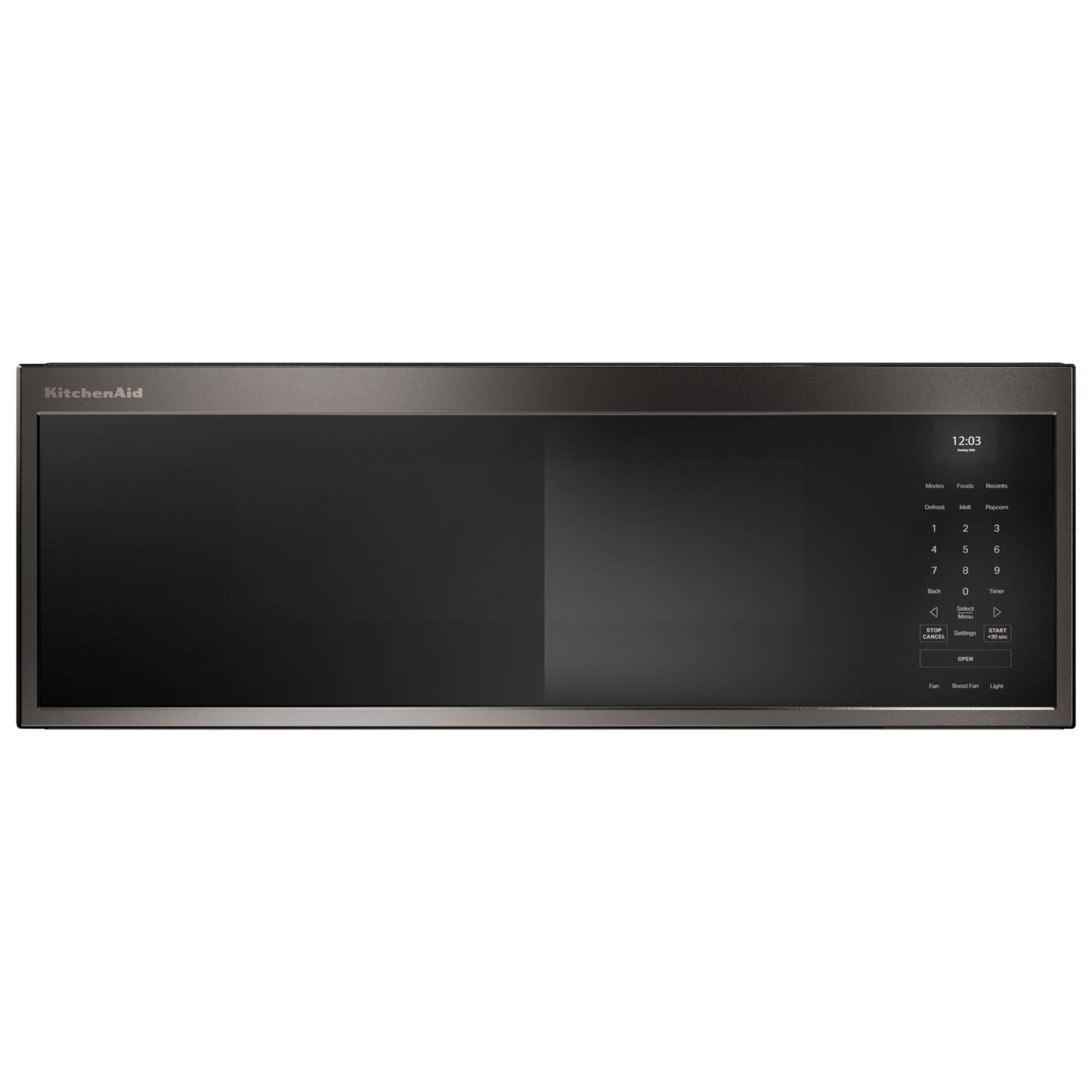 Kitchenaid Over-The-Range Microwave - 1.1 Cu. Ft. - Black