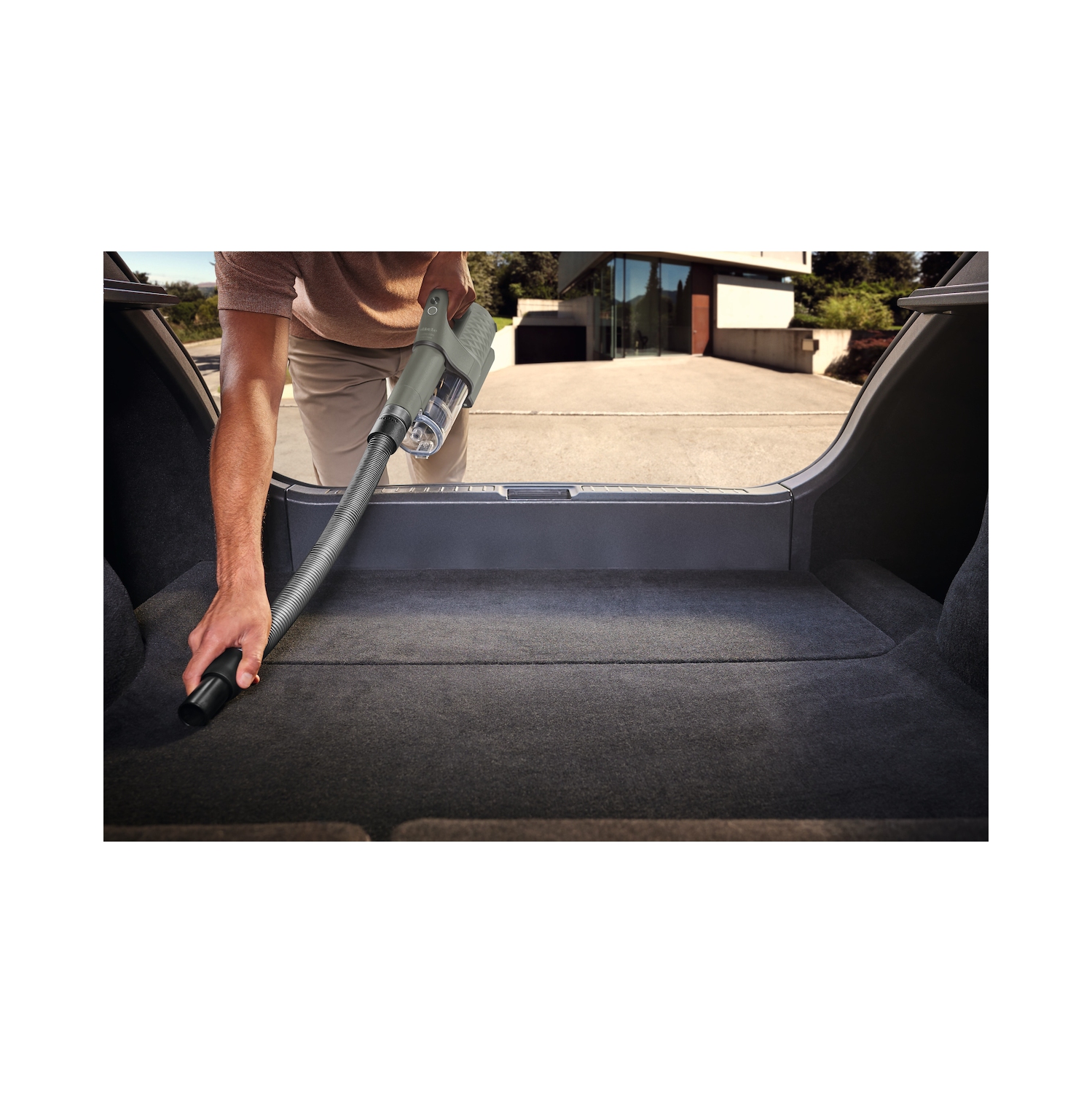 Remis à neuf - CARE Duoflex HX1 de Miele