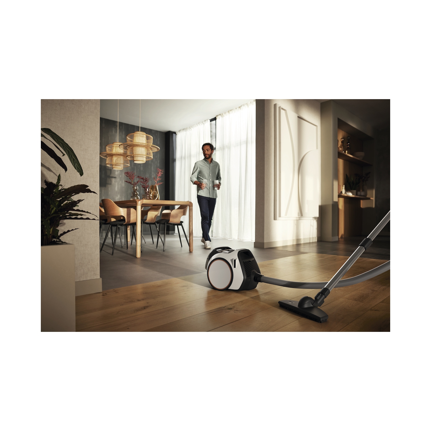 Refurbished - Miele Boost CX1 Parquet