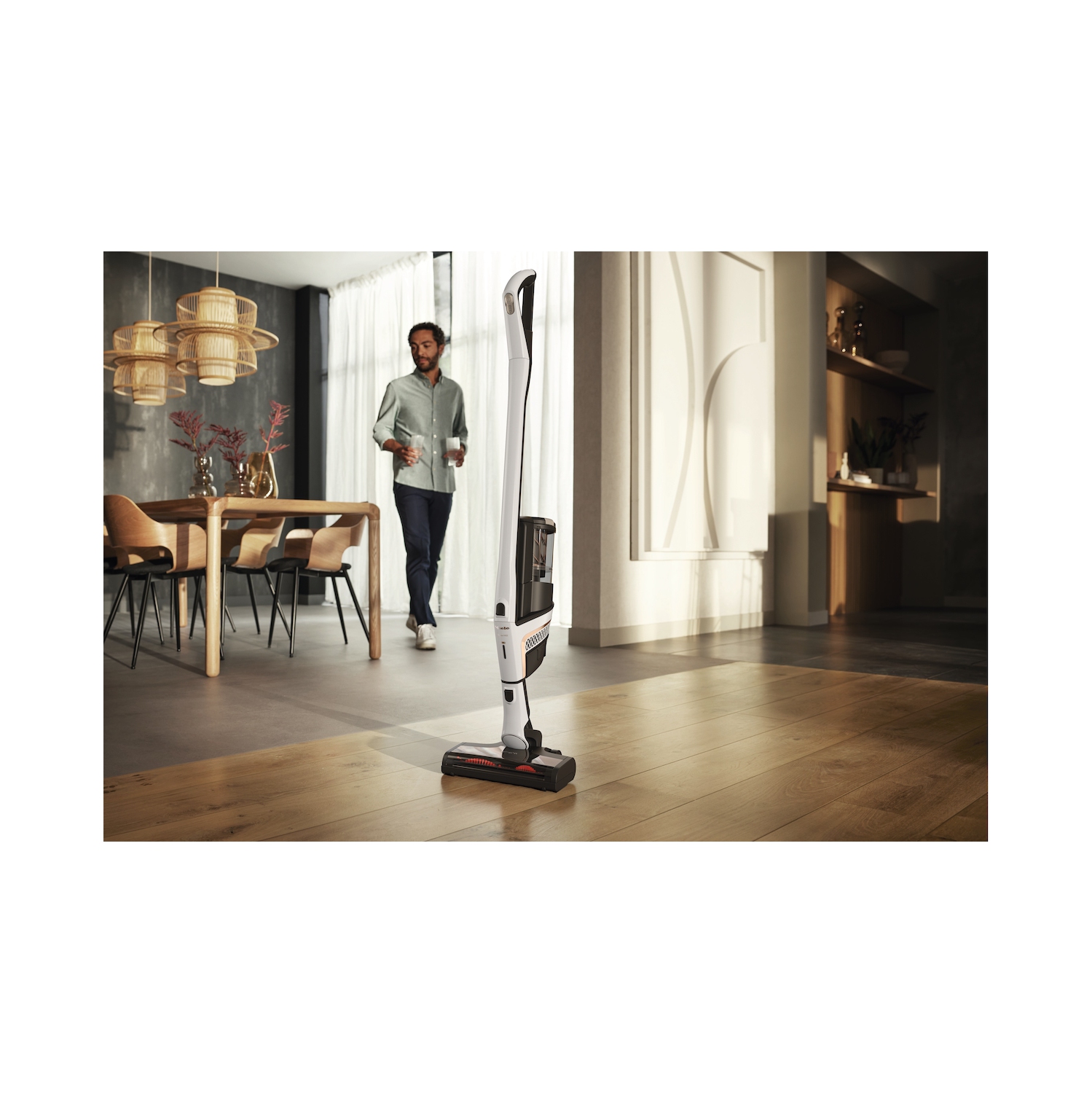 Refurbished - Miele Triflex HX2