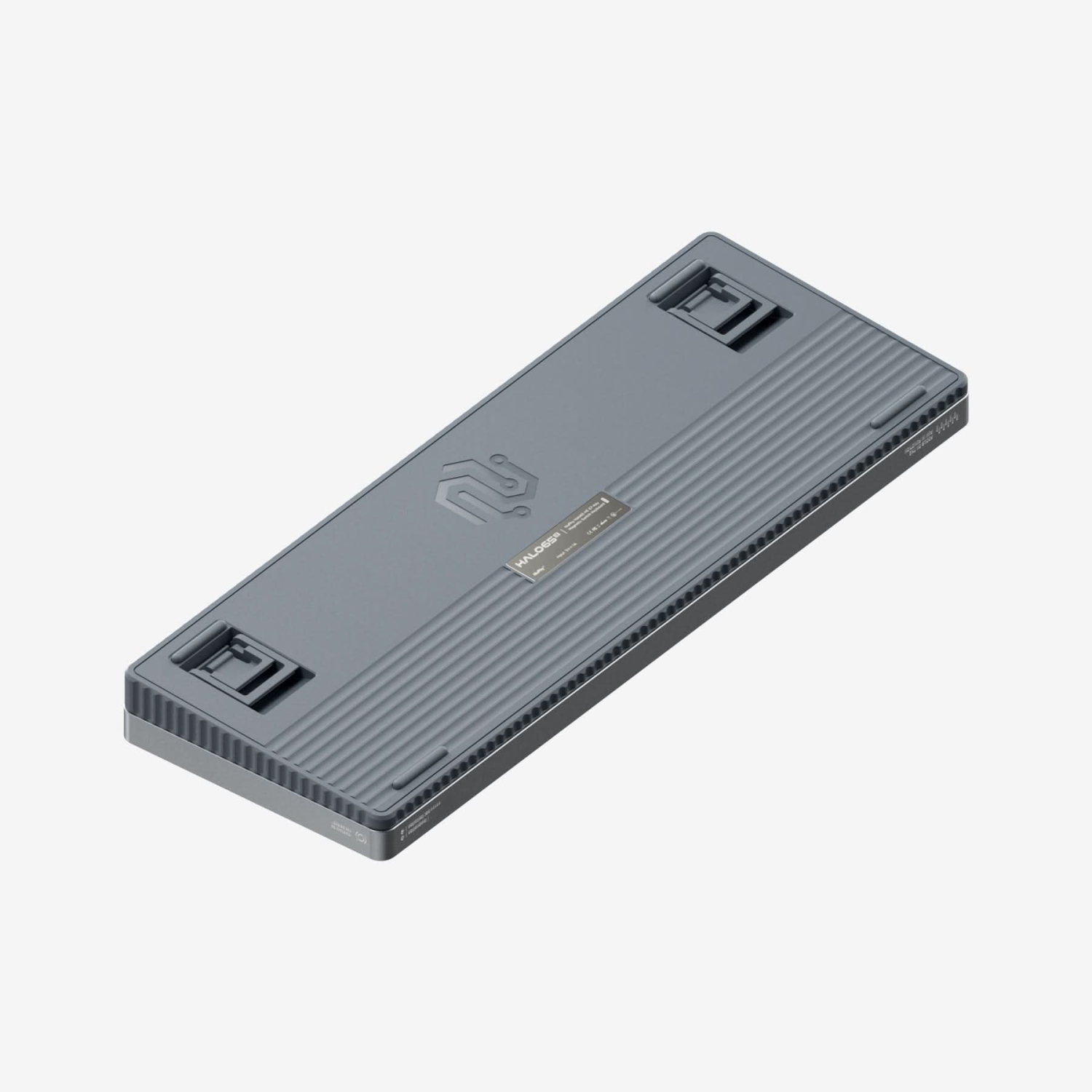 NuPhy Halo65 HE RGB Low Profile Hotswap Wired Mechanical Gaming Keyboard – 65% Layout , Magnetic Jade PRO Switches – Compatible with