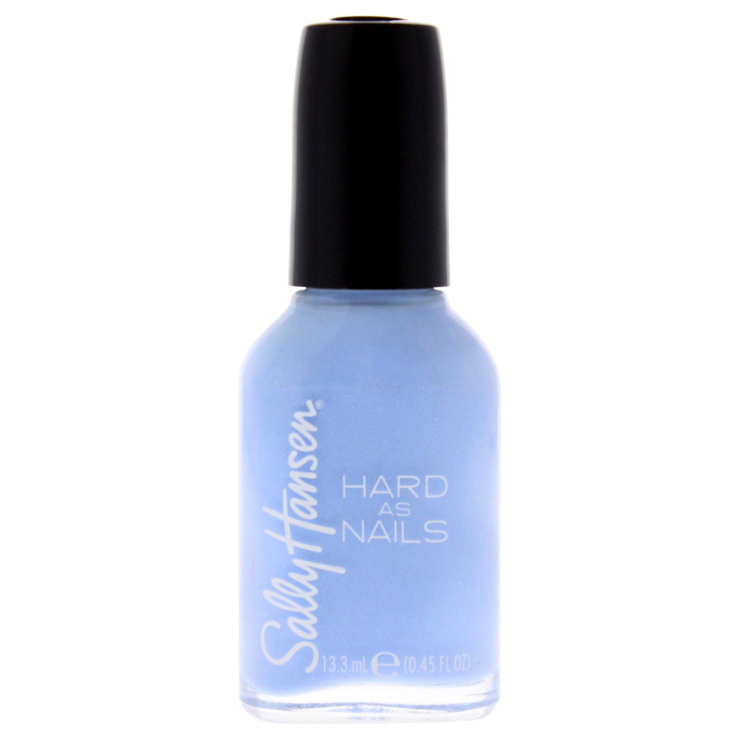 Hard as Nails - 365 Hard Bitten par Sally Hansen pour Femme - Vernis à ongles 0,45&nbsp;oz