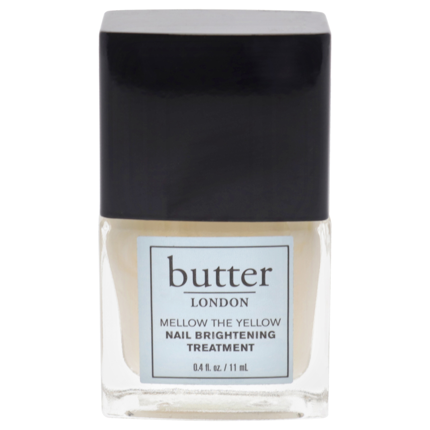 Traitement éclaircissant des ongles - Mellow the Yellow by Butter London for Women - 0,4&nbsp;oz Nail Treatment