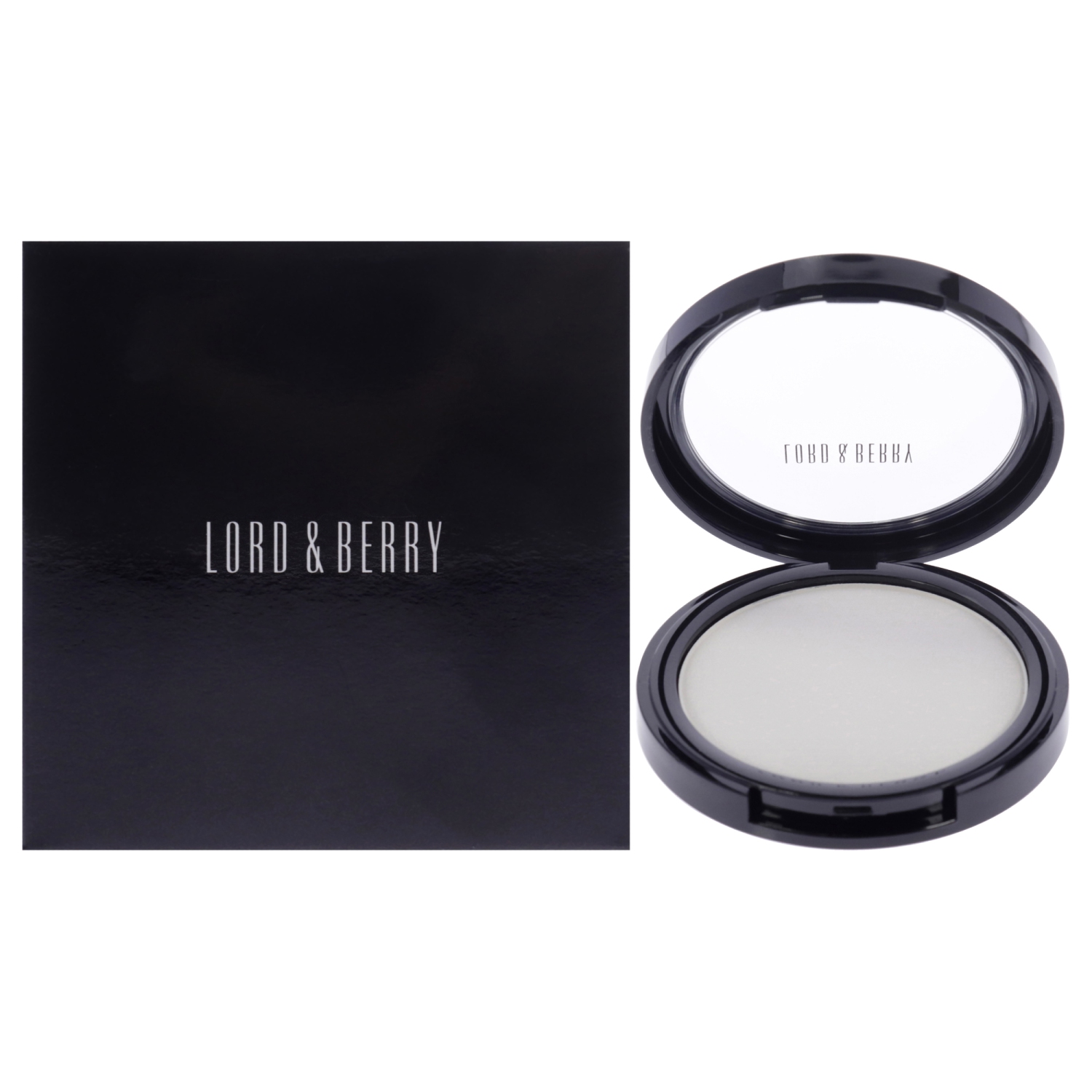 Touch Up Blotting Powder - 8120 Translucent by Lord and Berry for Women - 0.31 oz Powder