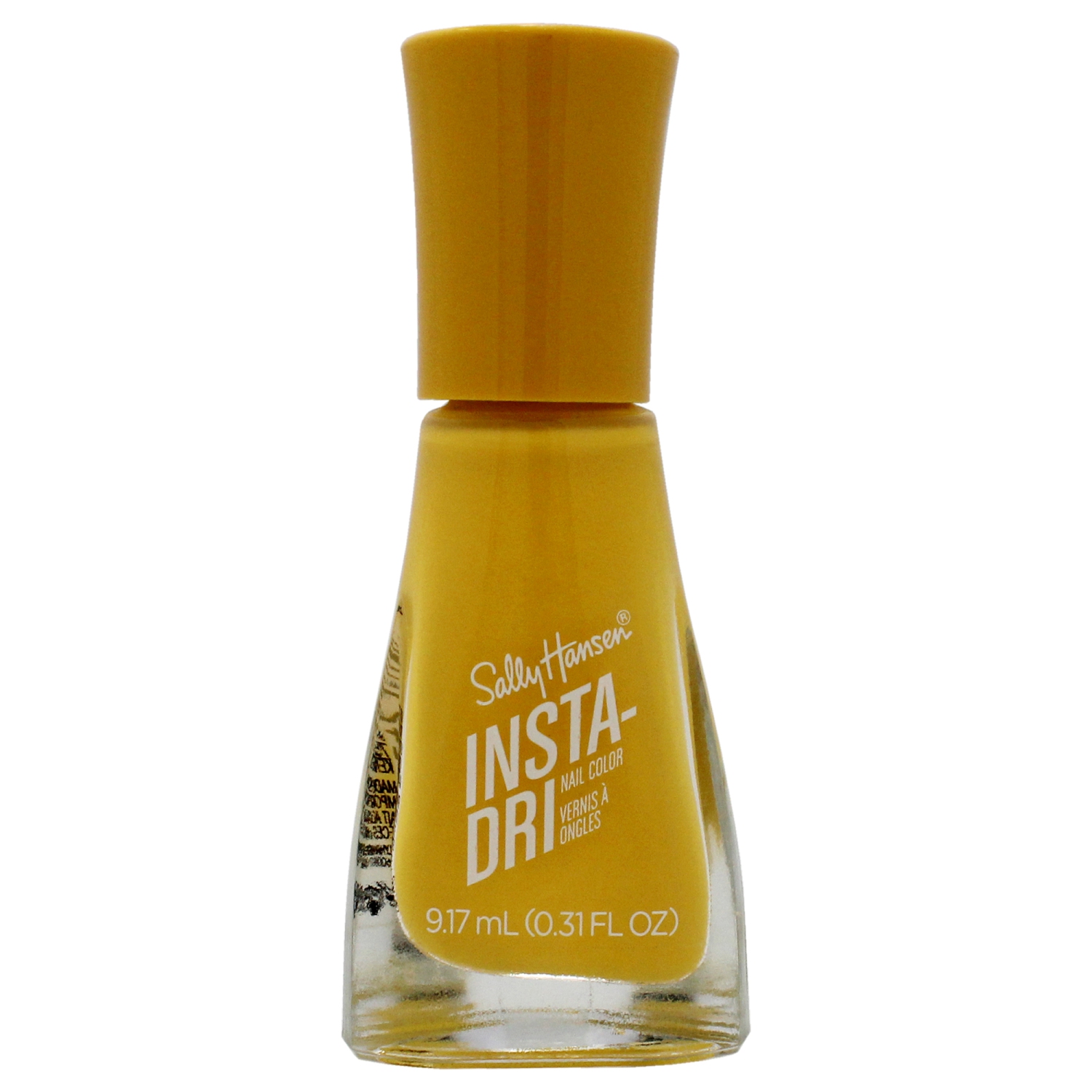 Vernis à ongles Insta-Dri - 531 My Ca-banana par Sally Hansen pour Femme - 0,31&nbsp;oz Vernis à ongles