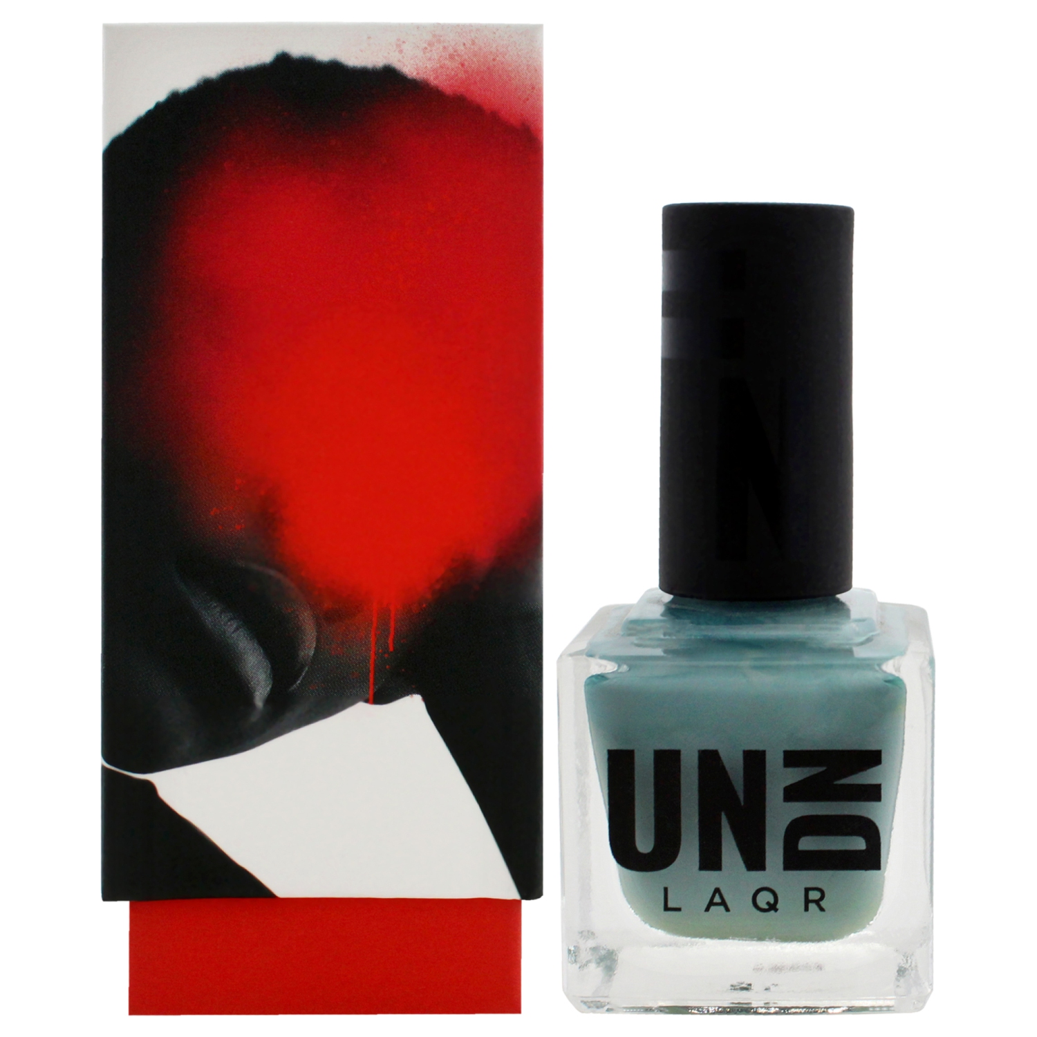 Vernis à ongles végétalien - 903 Blue par UNDN pour Femme - 0,5&nbsp;oz Vernis à ongles