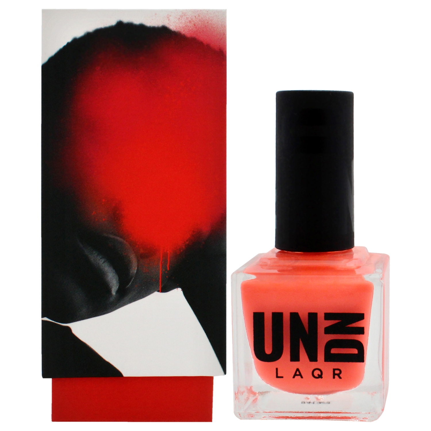 Vernis à ongles végétalien - 602 Cerveau délavé par l'UNDN pour Femmes - Vernis à ongles 0,5&nbsp;oz