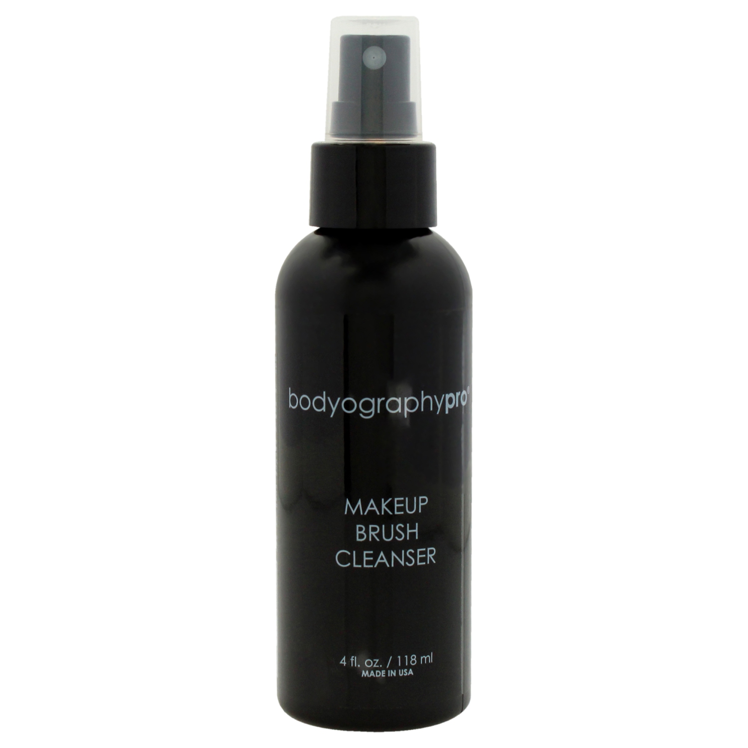 Makeup Brush Cleanser by Bodyography for Women - 4 oz Cleanser