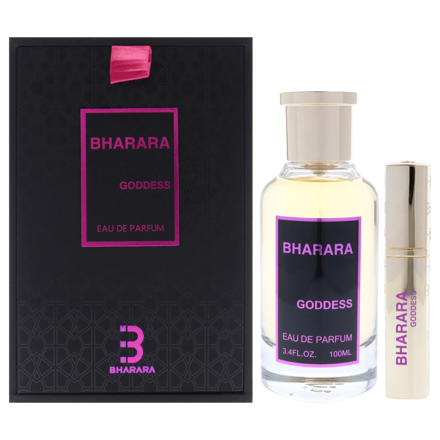 Goddess by Bharara for Women - 3.4 oz EDP Spray