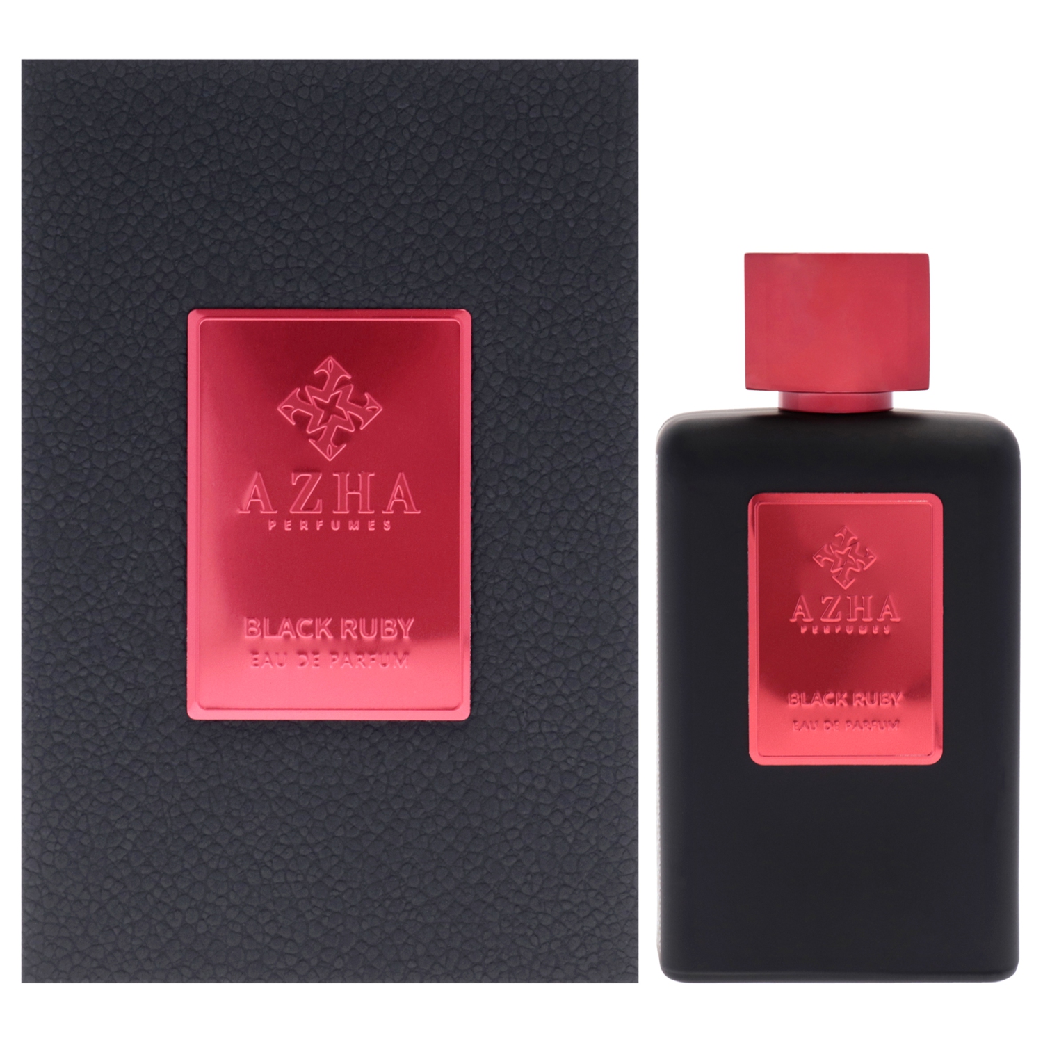 Premium Collection - Black Ruby by Azha for Unisex - 3.3 oz EDP Spray