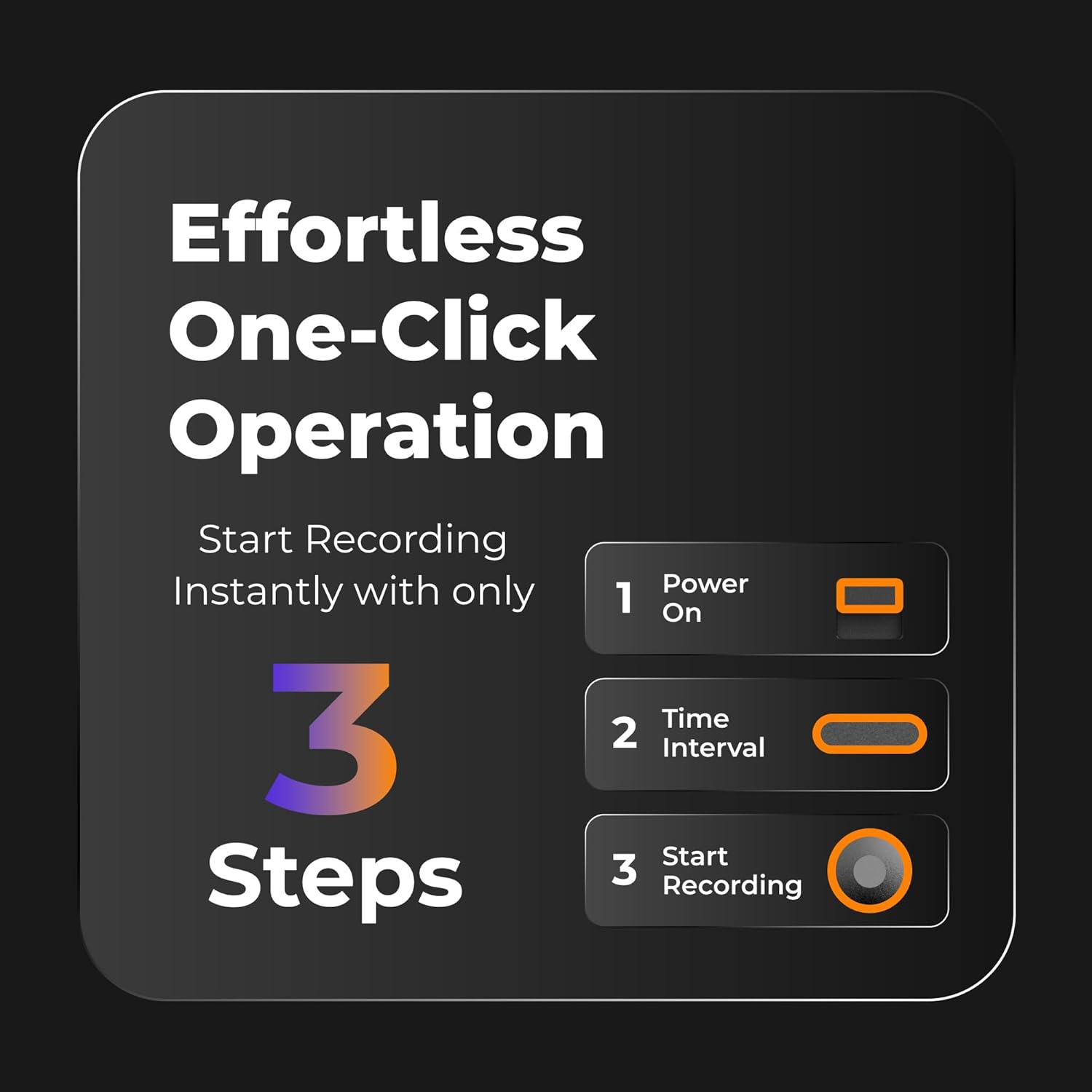 Brinno BCC5000 4K WiFi Time Lapse Camera Bundle - Advanced Imaging Sensor, HDR, IP65 Housing, Mobile App, Long-Life Rechargeable Power, Bluetooth,