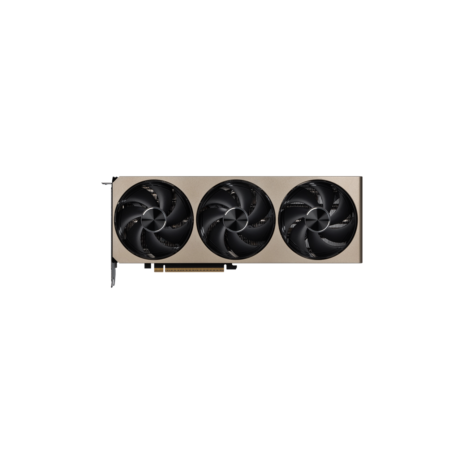 Carte graphique de jeu RTX 5080 16G Inspire 3X OC de MSI