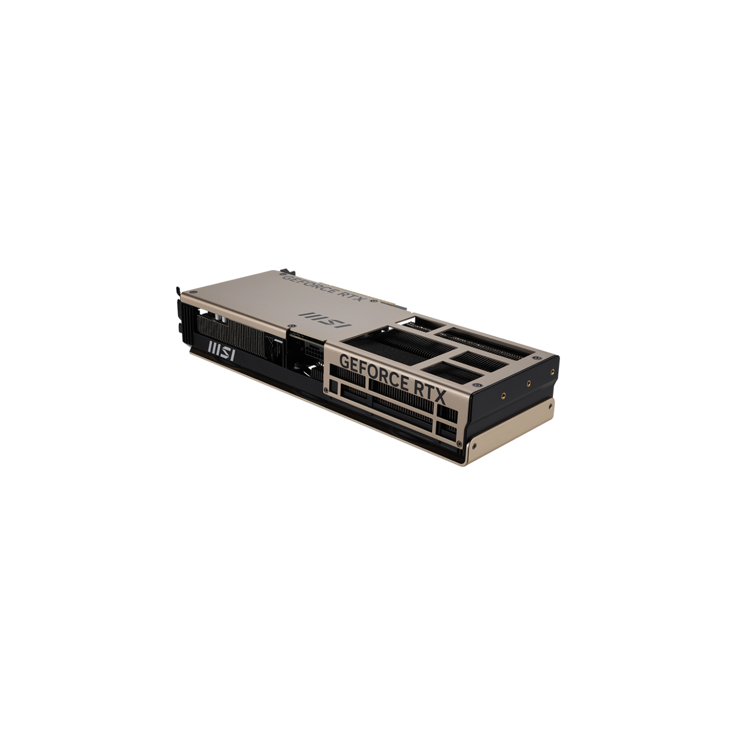 MSI Gaming RTX 5070 TI 16G Shadow 3X OC Graphics Card (16GB GDDR7, 256