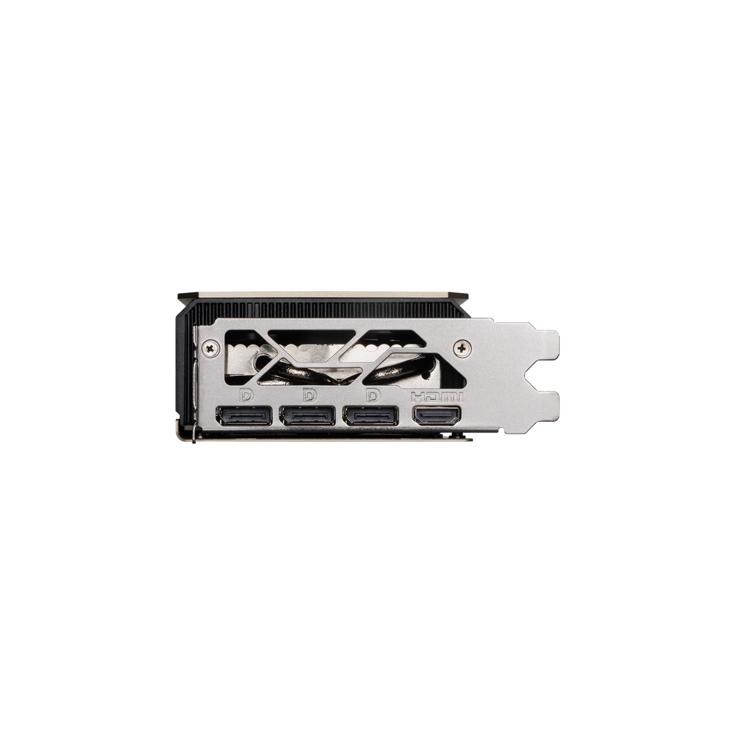 Carte graphique de jeu RTX 5080 16G Inspire 3X OC de MSI