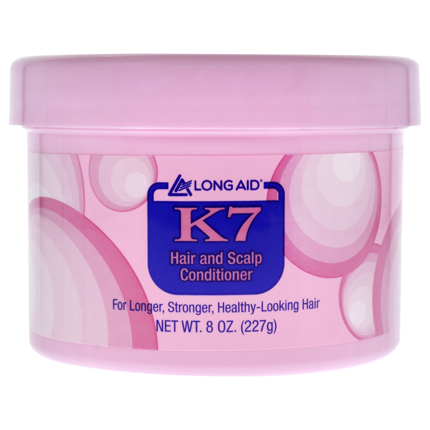 Revitalisant pour femmes Long-Aid K7 de Ampro - Revitalisant 8&nbsp;oz