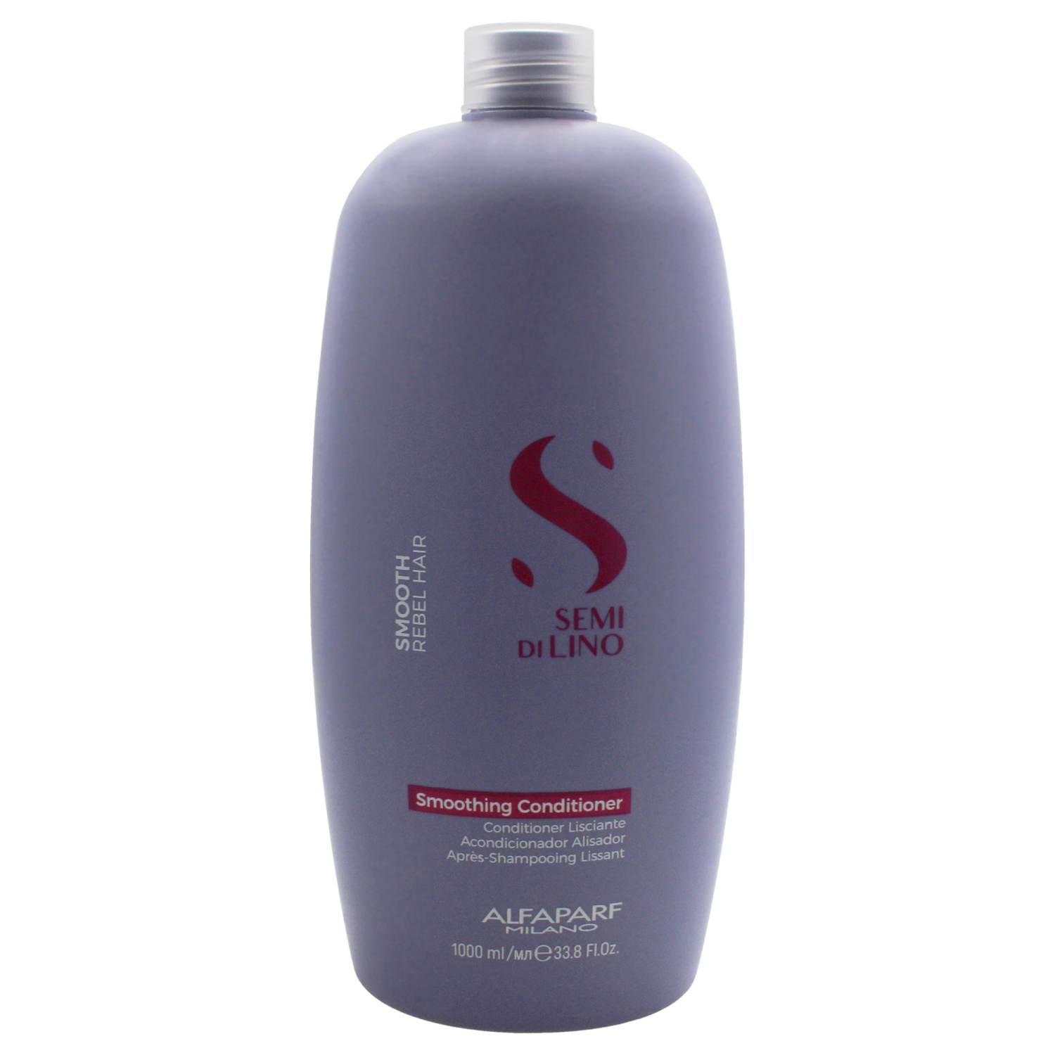 Revitalisant lissant lissant semi-lino d'Alfaparf Milano pour revitalisant unisexe 33,8&nbsp;oz