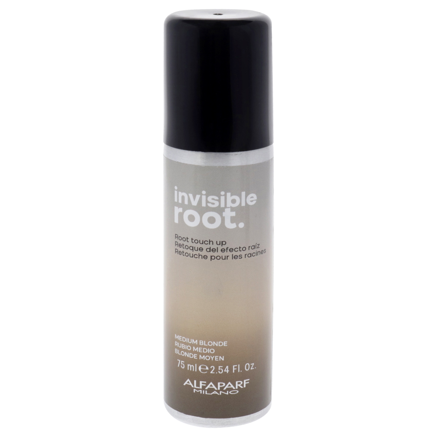 Alfaparf by Alfaparf INVISIBLE ROOT TOUCH UP SPRAY MEDIUM BLONDE 2.5 OZ