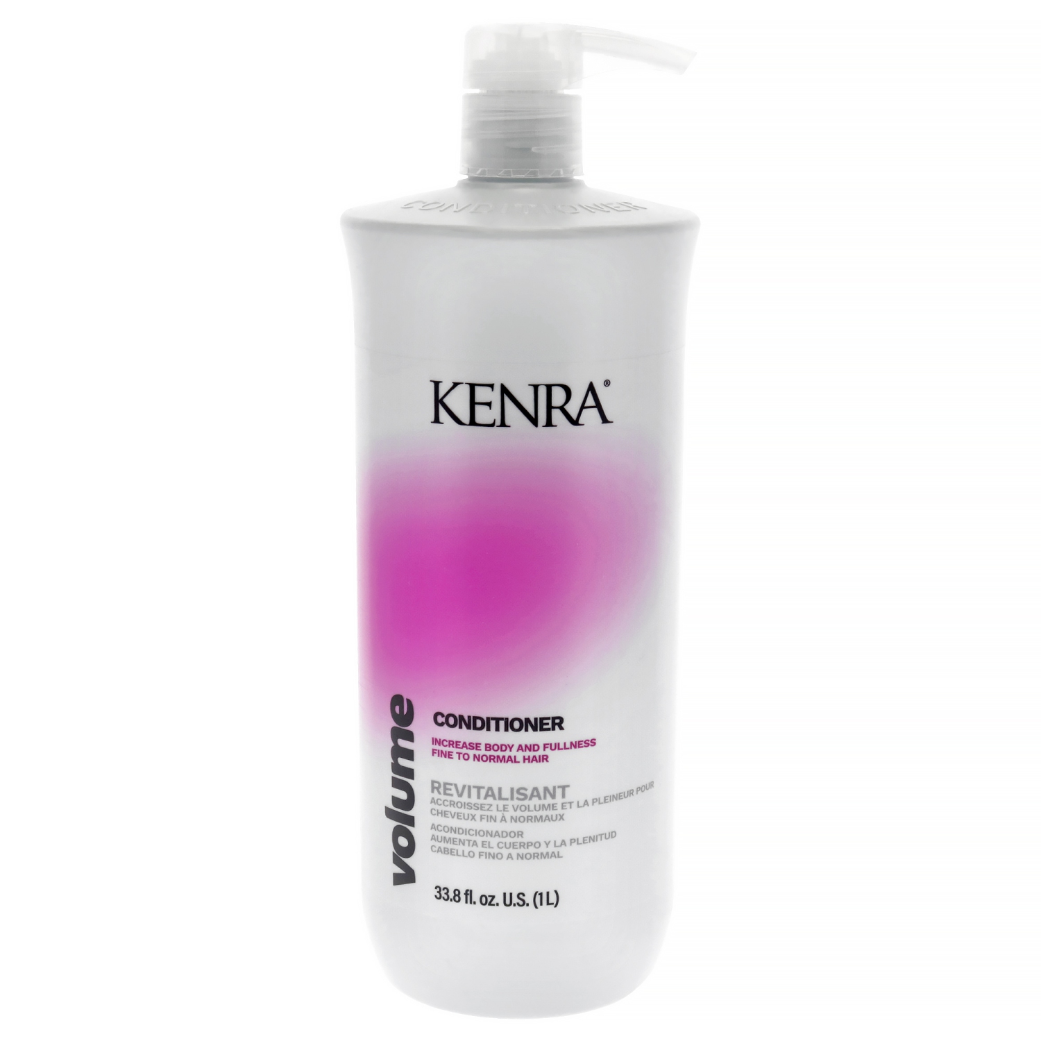 Volume Conditioner by Kenra for Unisex - 33.8 oz Conditioner