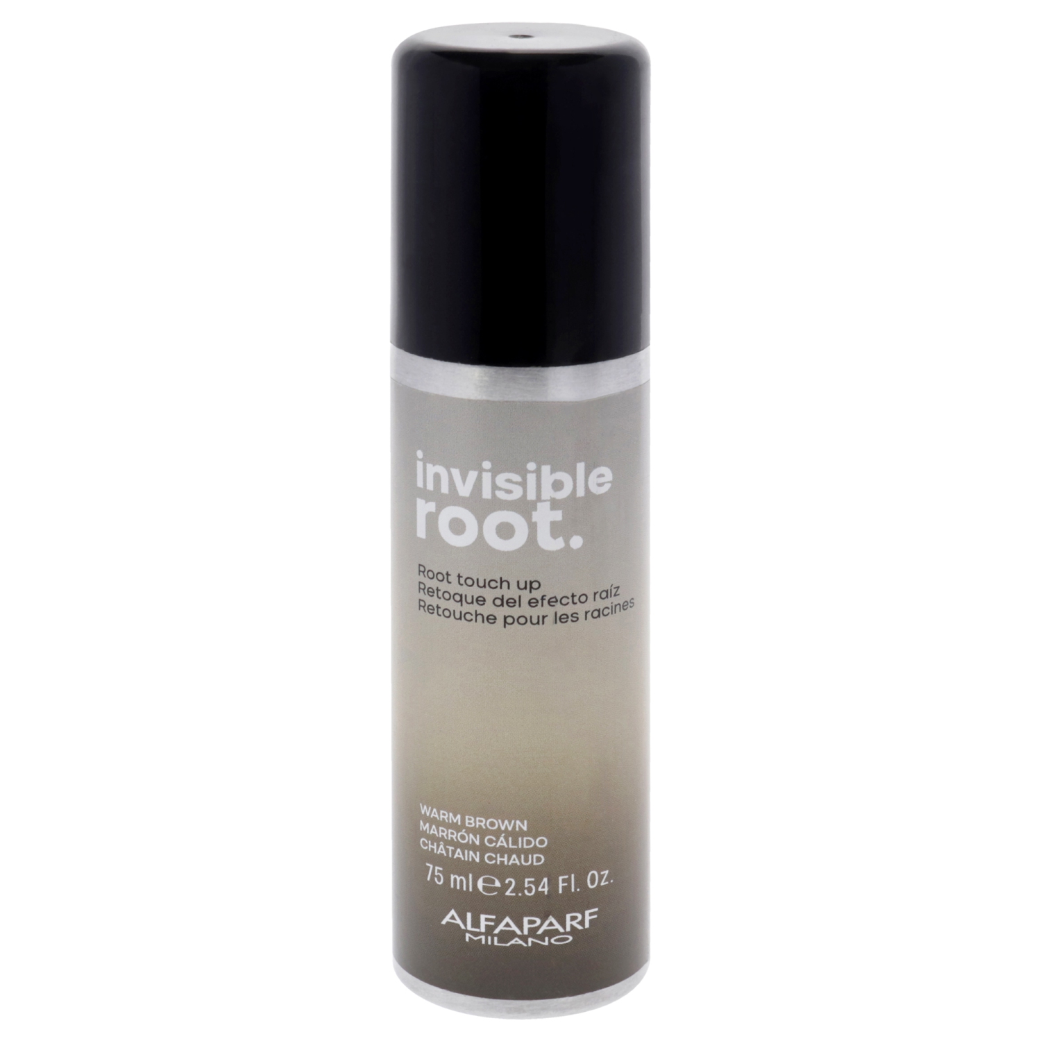 Alfaparf par Alfaparf INVISIBLE ROOT TOUCH UP VAPORISATEUR CHAUD BROWN 2,5 OZ