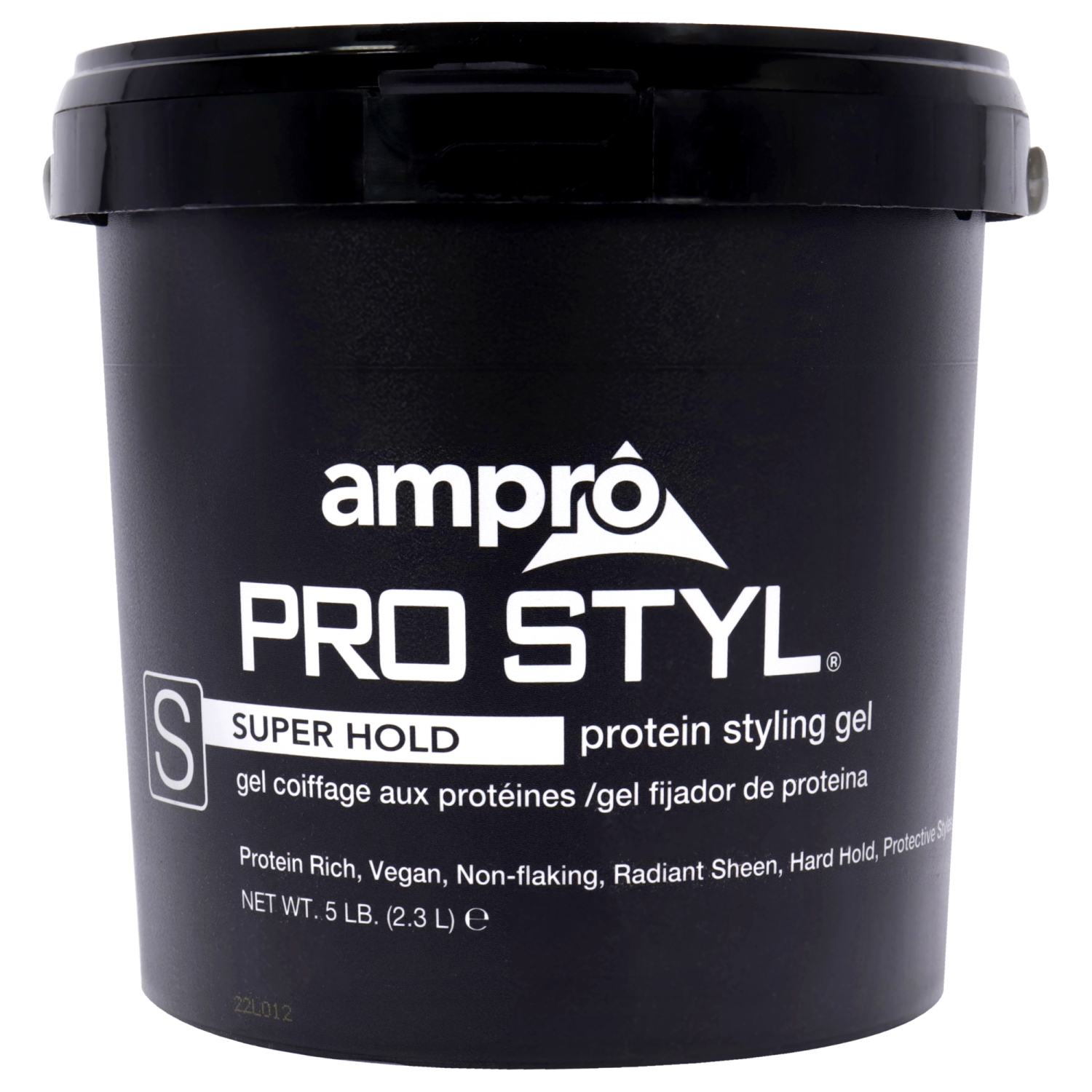 Pro Styl Gel - Super Hold by Ampro for Women - 80 oz Gel
