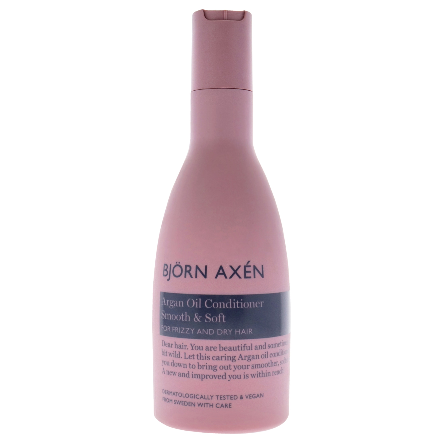 Argan Oil Conditioner by Bjorn Axen for Unisex - 8.45 oz Conditioner