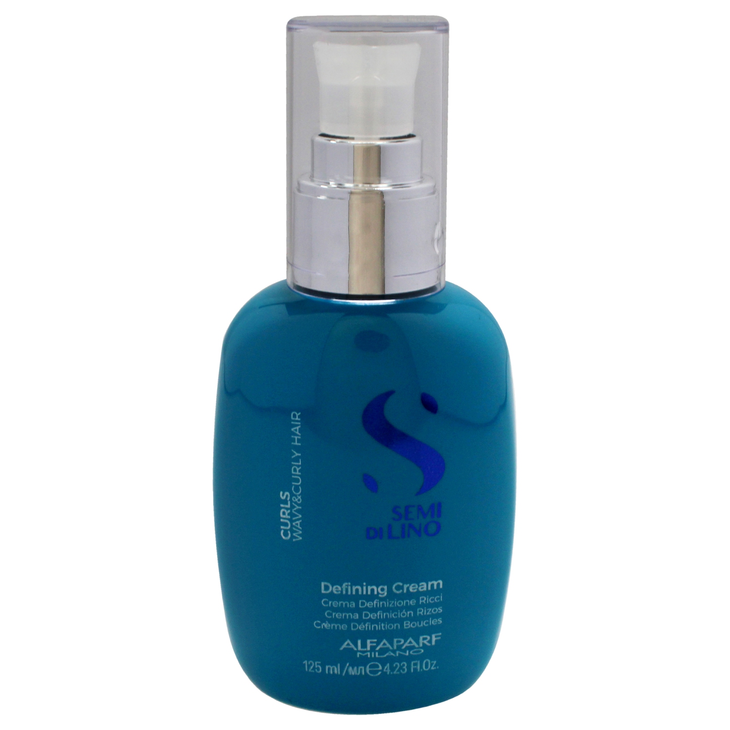 Alfaparf by Alfaparf SEMI DI LINO CURLS DEFINING CREAM 4.2 OZ