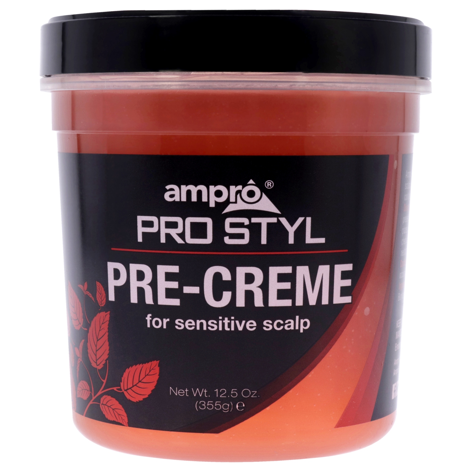 Pre-Creme for Sensitive Scalp d'Ampro pour Femme - 12,5&nbsp;oz Gel