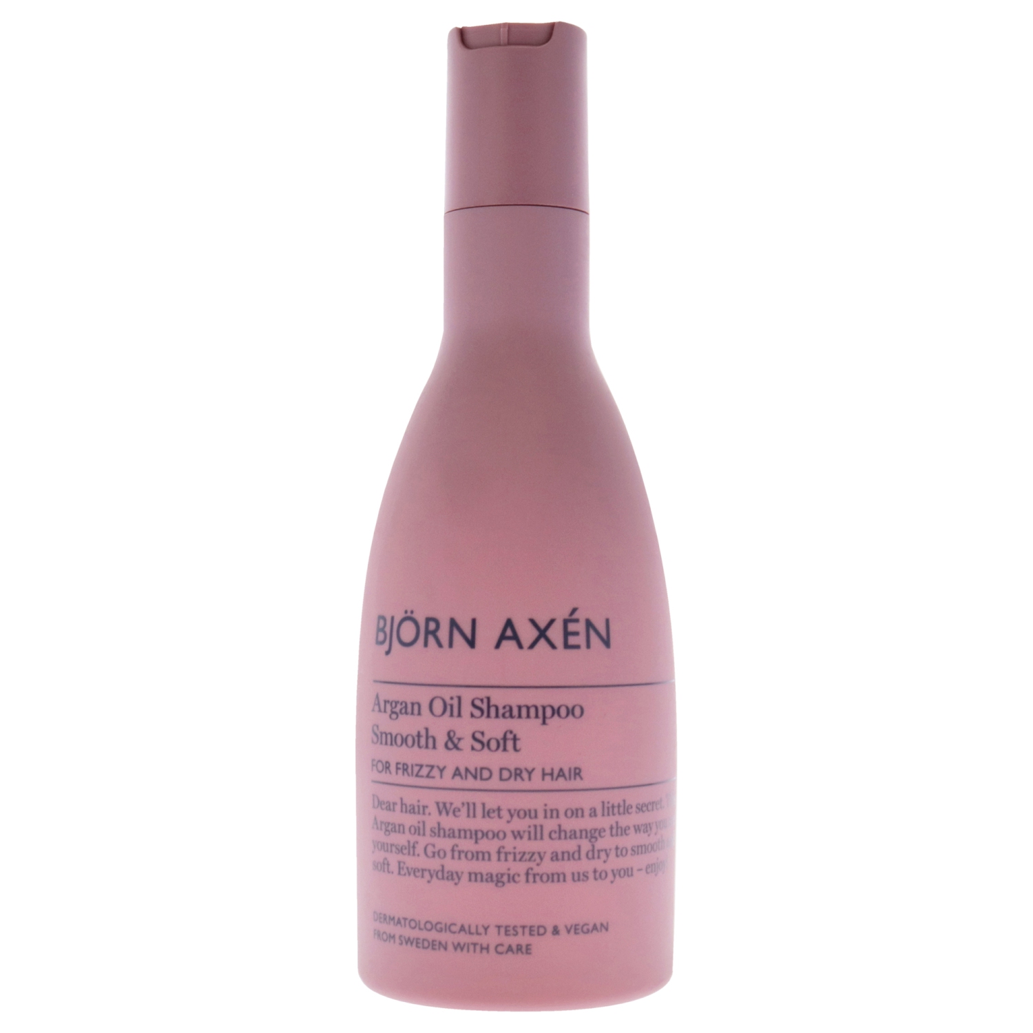 Shampooing à l'huile d'argan par Bjorn Axen pour unisexe - 8,45&nbsp;oz Shampoo